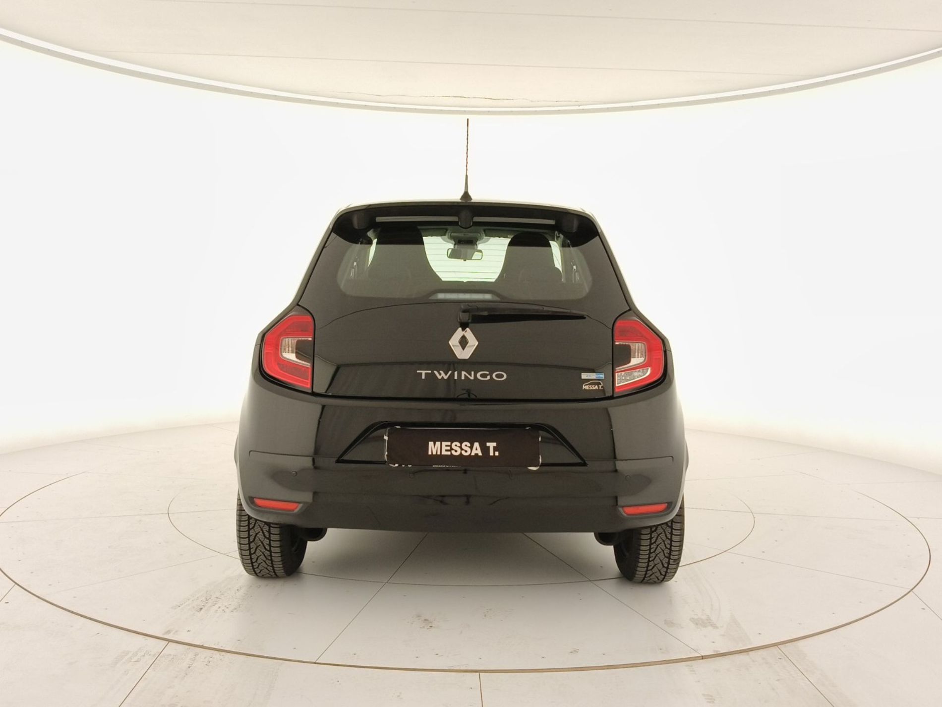 RENAULT Twingo III Electric Twingo 22 kWh Zen - Messa