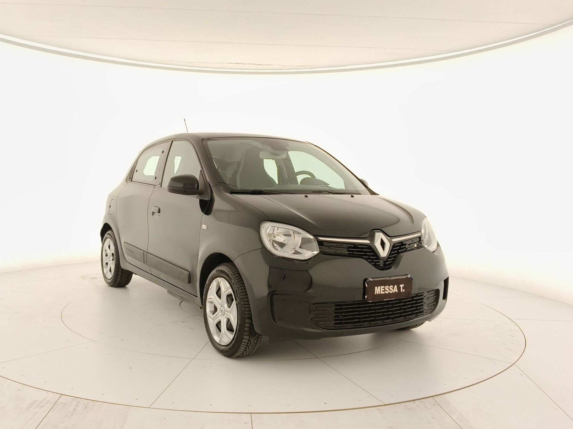 RENAULT Twingo III Electric Twingo 22 kWh Zen - Messa
