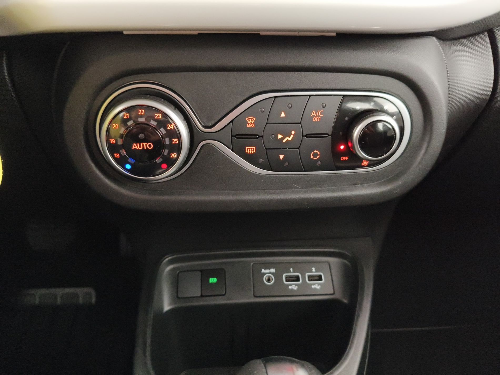 RENAULT Twingo III Electric Twingo 22 kWh Zen - Messa