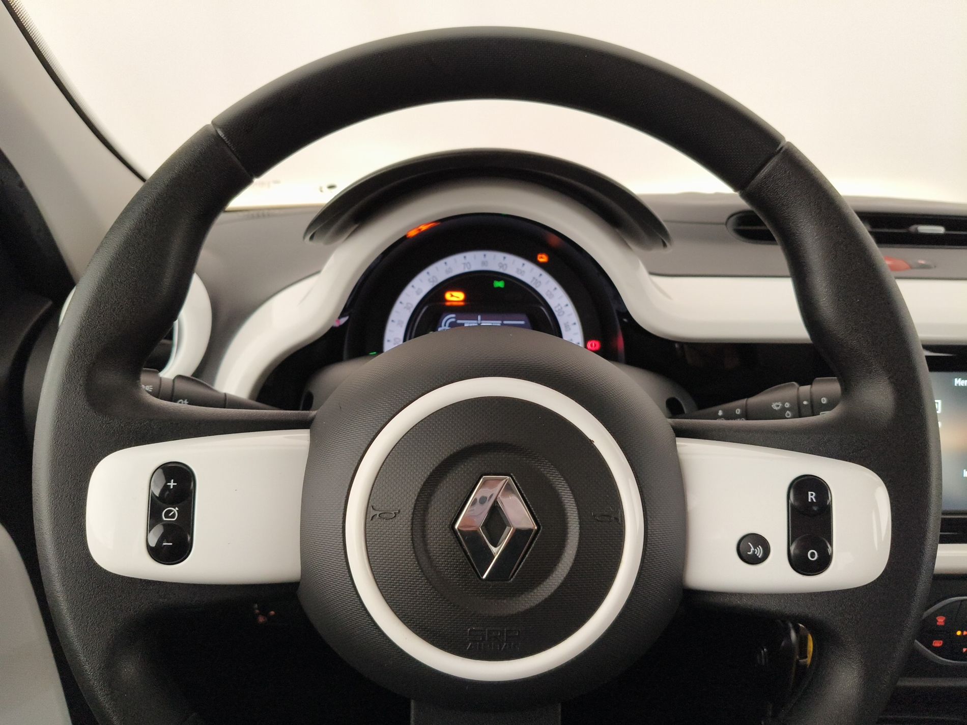 RENAULT Twingo III Electric Twingo 22 kWh Zen - Messa