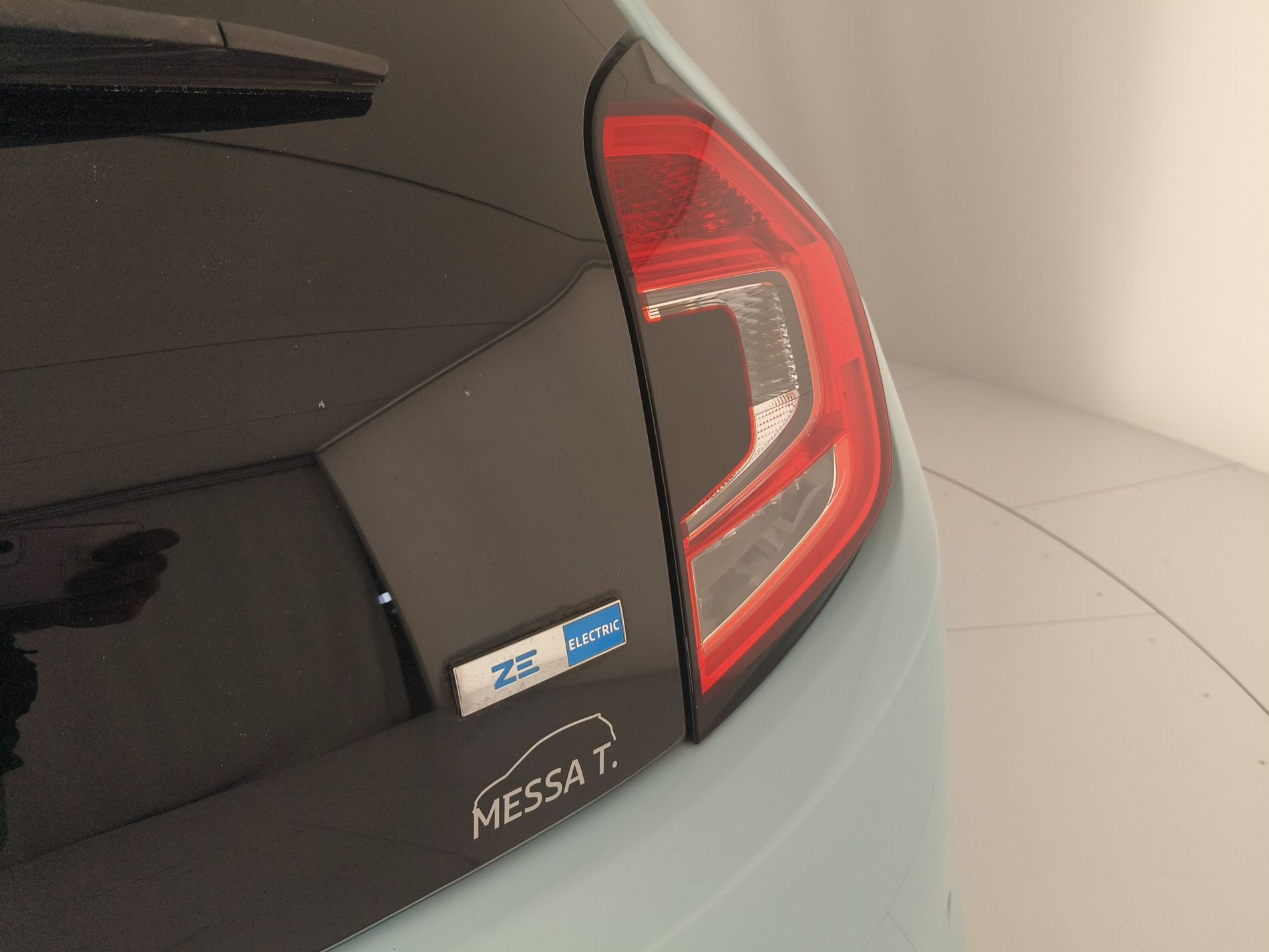 RENAULT Twingo III Electric Twingo 22 kWh Zen - Messa