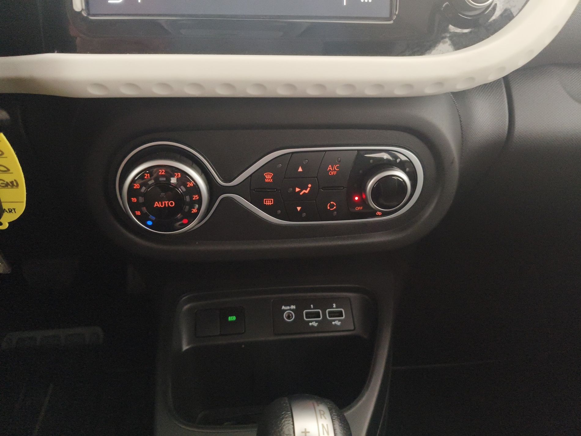 RENAULT Twingo III Electric Twingo 22 kWh Zen - Messa