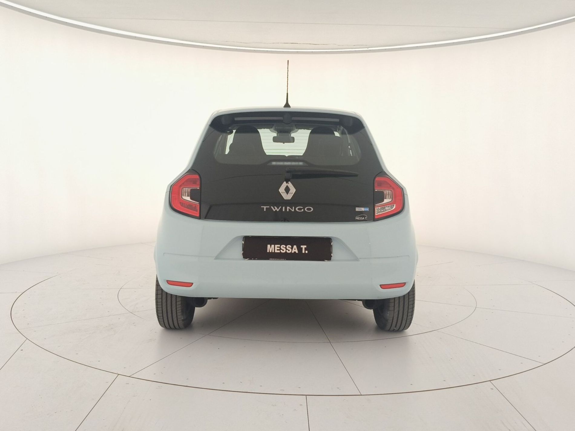 RENAULT Twingo III Electric Twingo 22 kWh Zen - Messa
