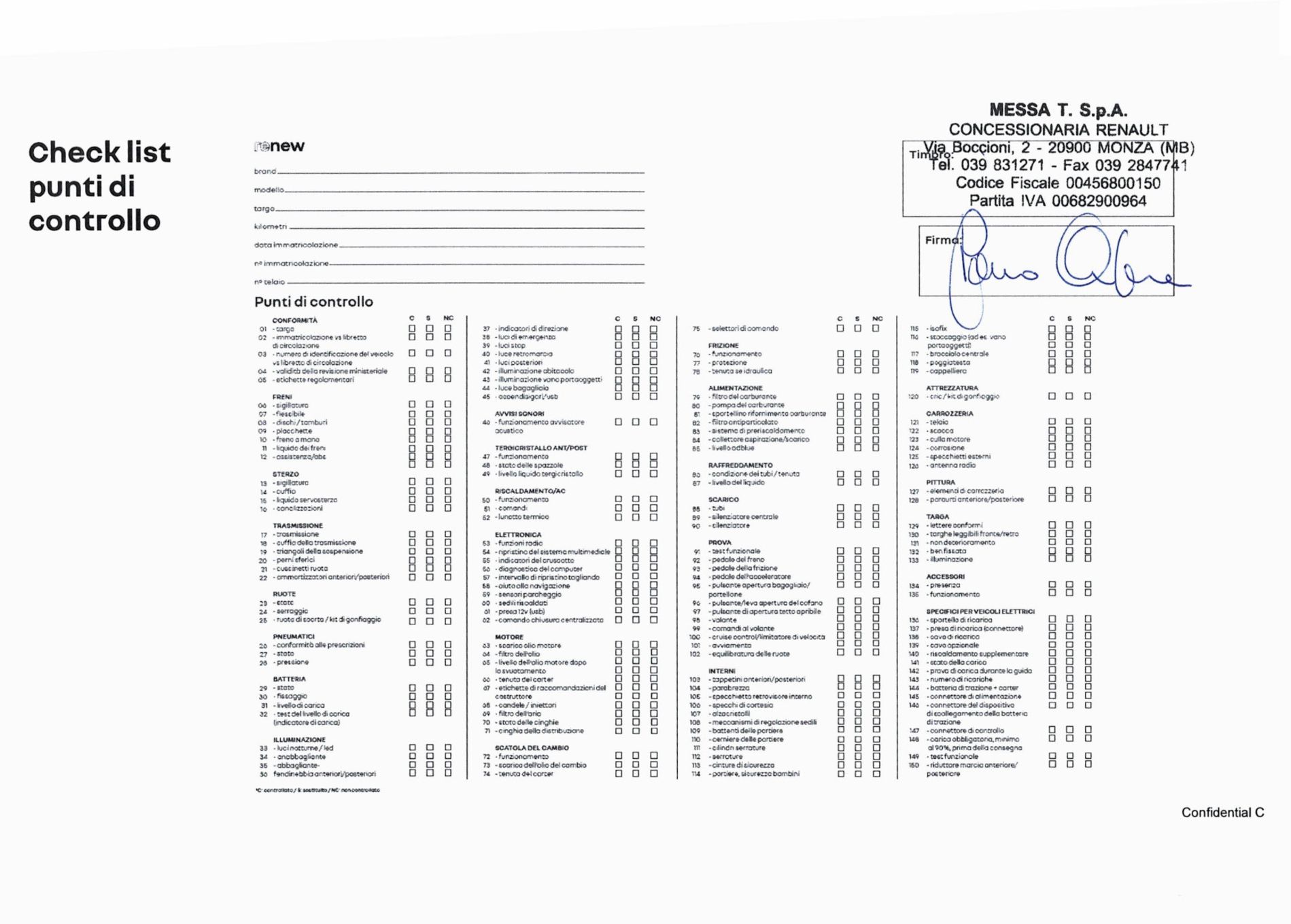 RENAULT Twingo III Electric Twingo 22 kWh Zen - Messa
