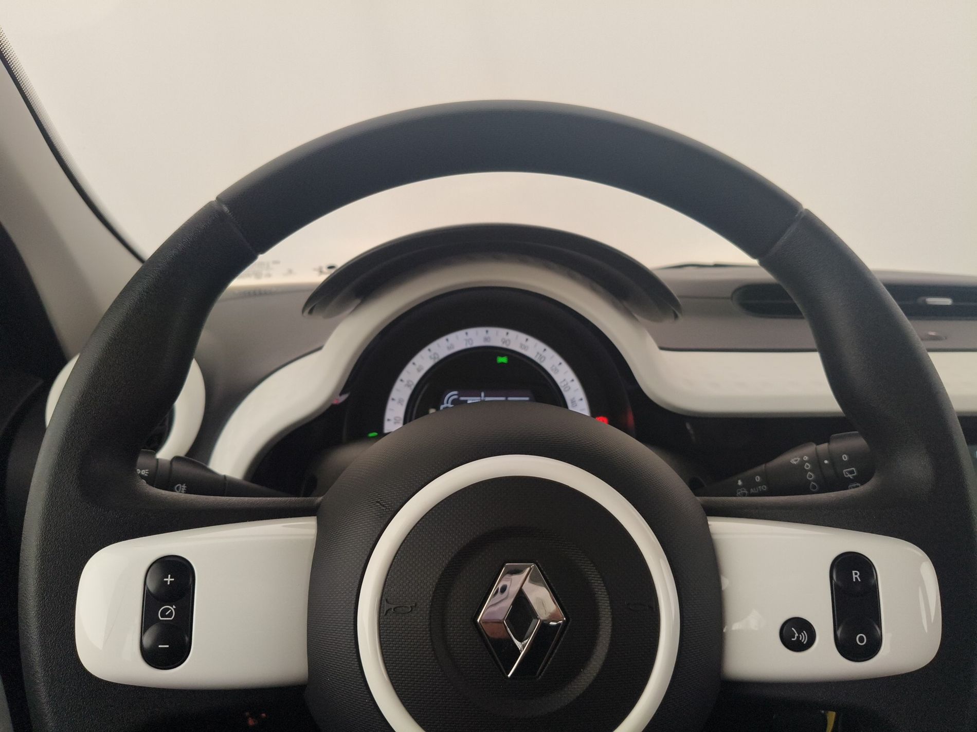 RENAULT Twingo III Electric Twingo 22 kWh Zen - Messa