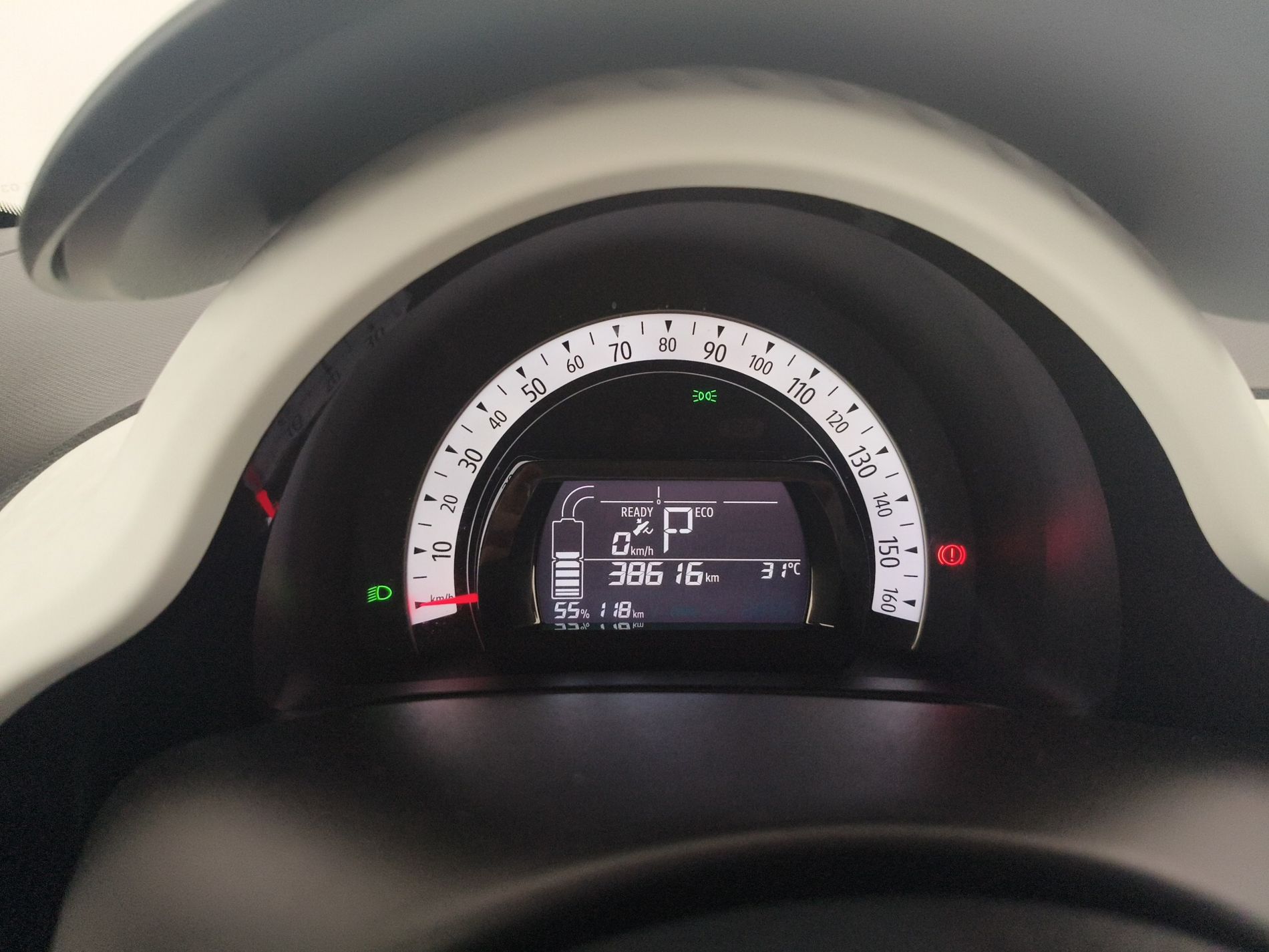 RENAULT Twingo III Electric Twingo 22 kWh Zen - Messa