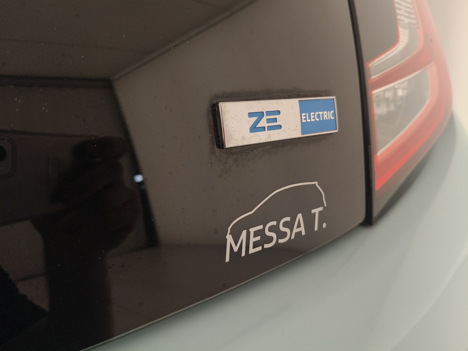 RENAULT Twingo III Electric Twingo 22 kWh Zen - Messa