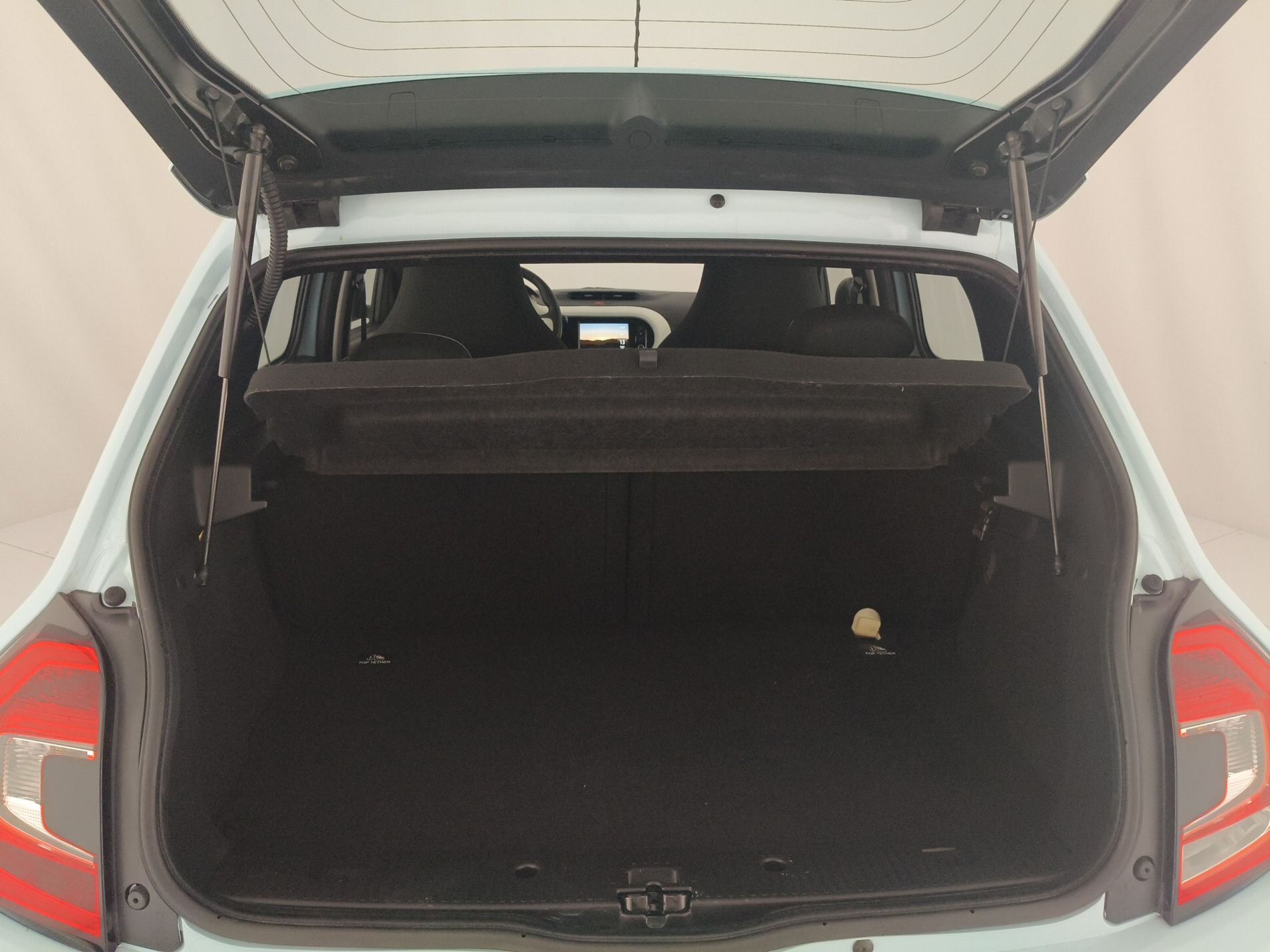 RENAULT Twingo III Electric Twingo 22 kWh Zen - Messa