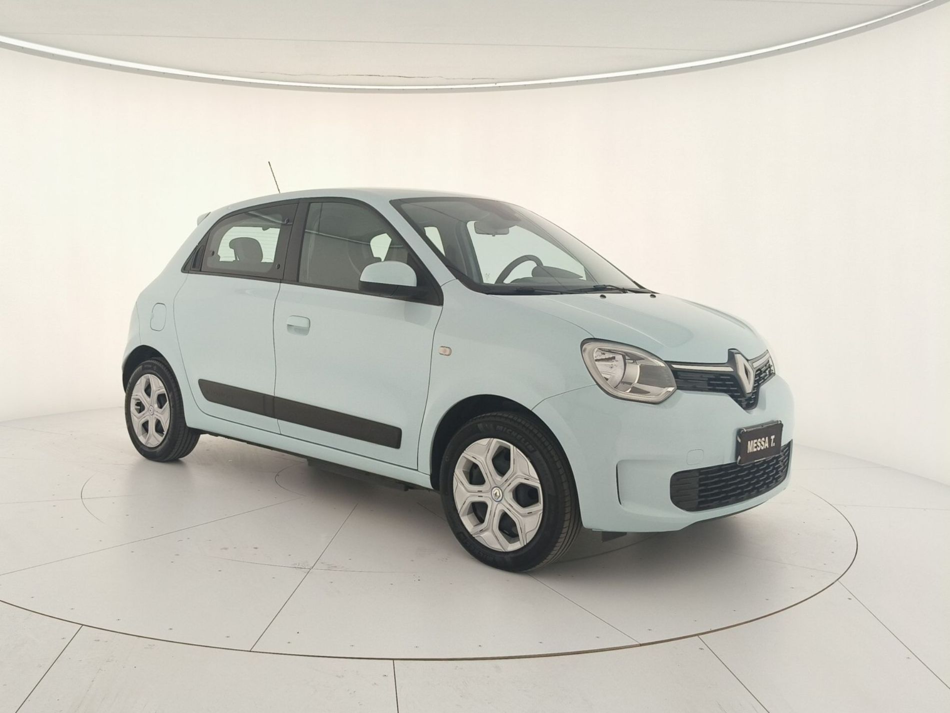 RENAULT Twingo III Electric Twingo 22 kWh Zen - Messa