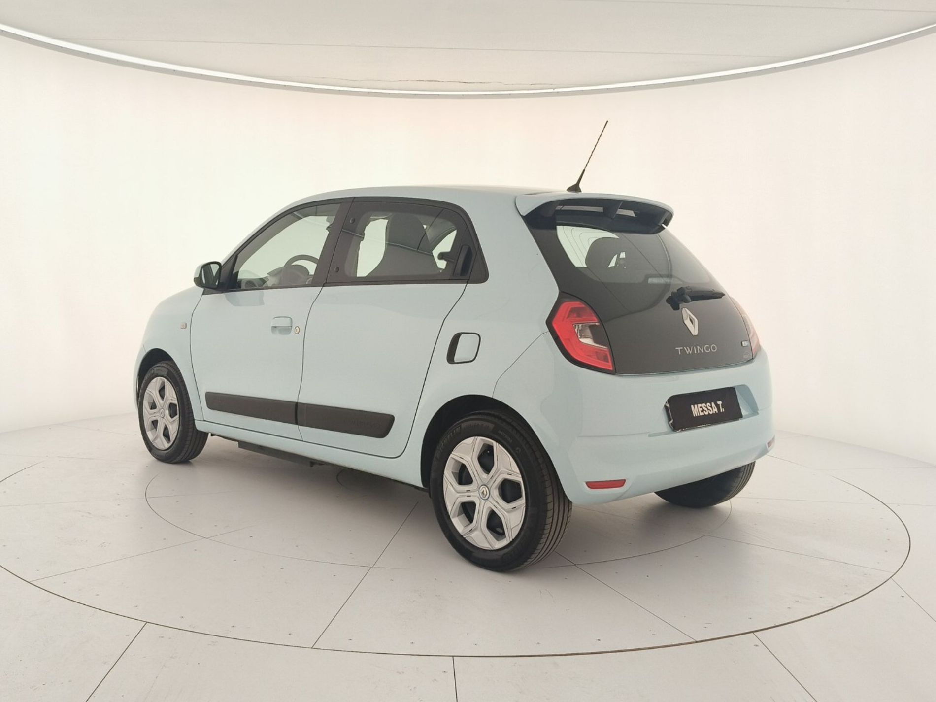 RENAULT Twingo III Electric Twingo 22 kWh Zen - Messa