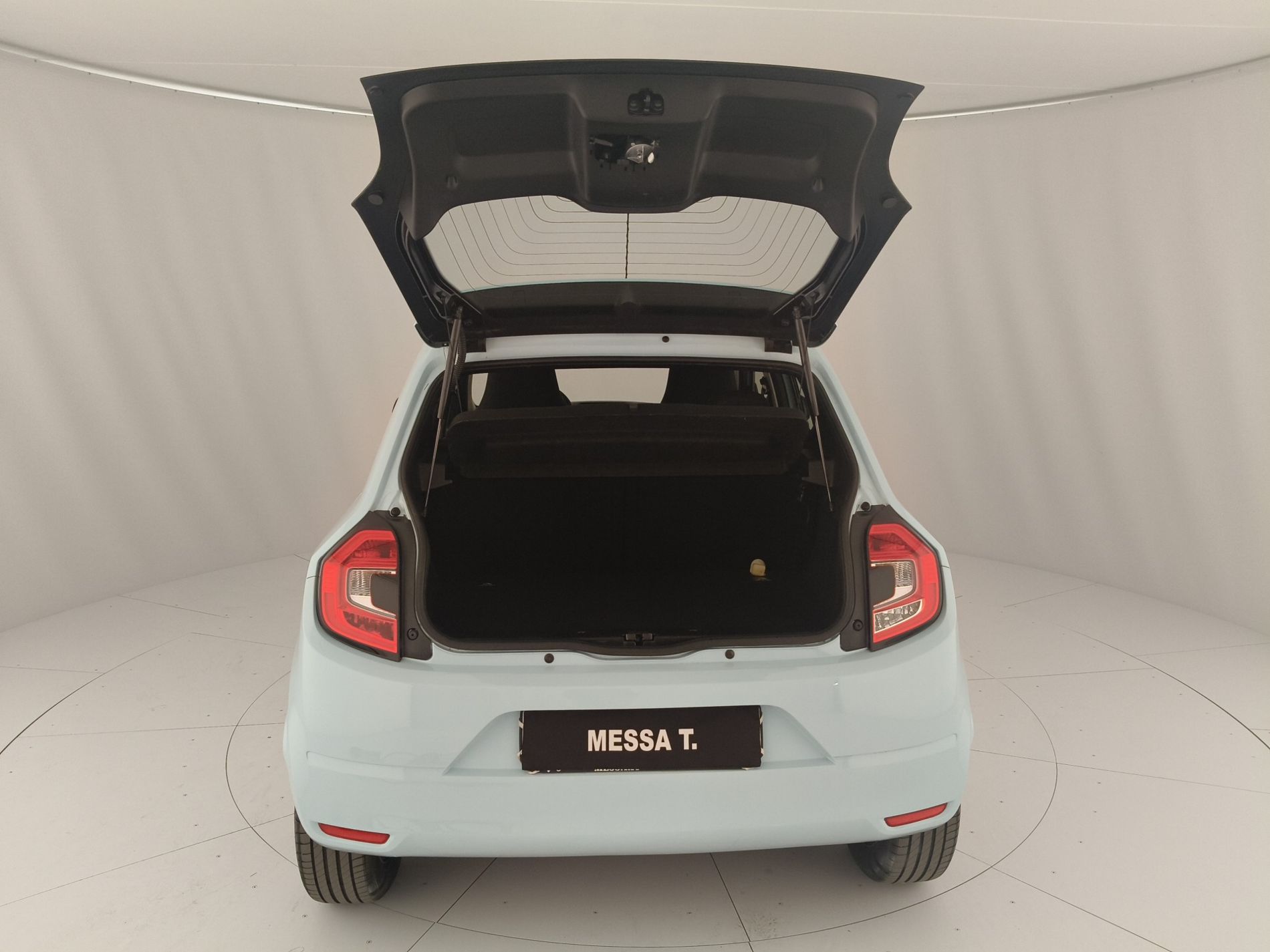 RENAULT Twingo III Electric Twingo 22 kWh Zen - Messa