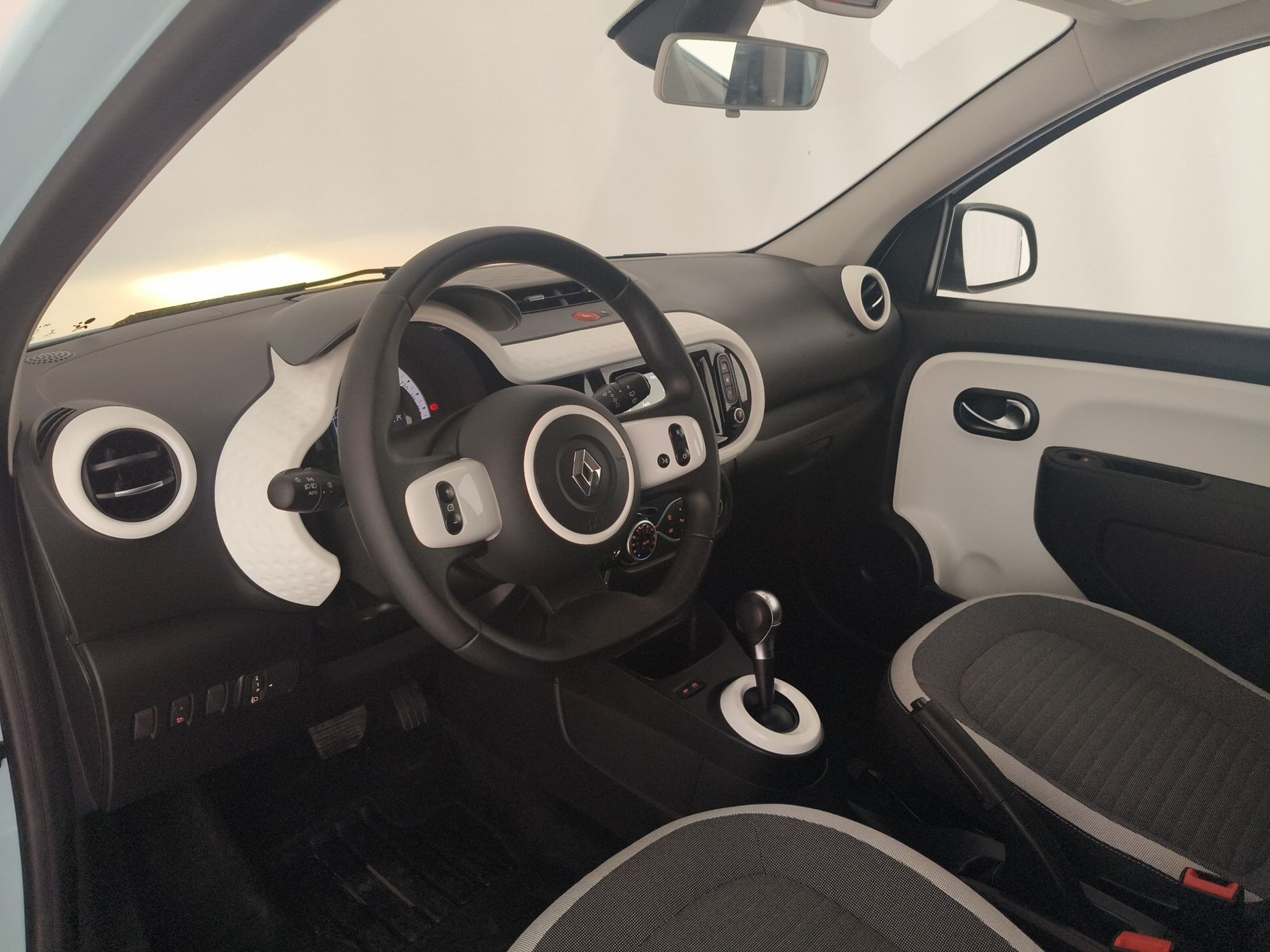 RENAULT Twingo III Electric Twingo 22 kWh Zen - Messa