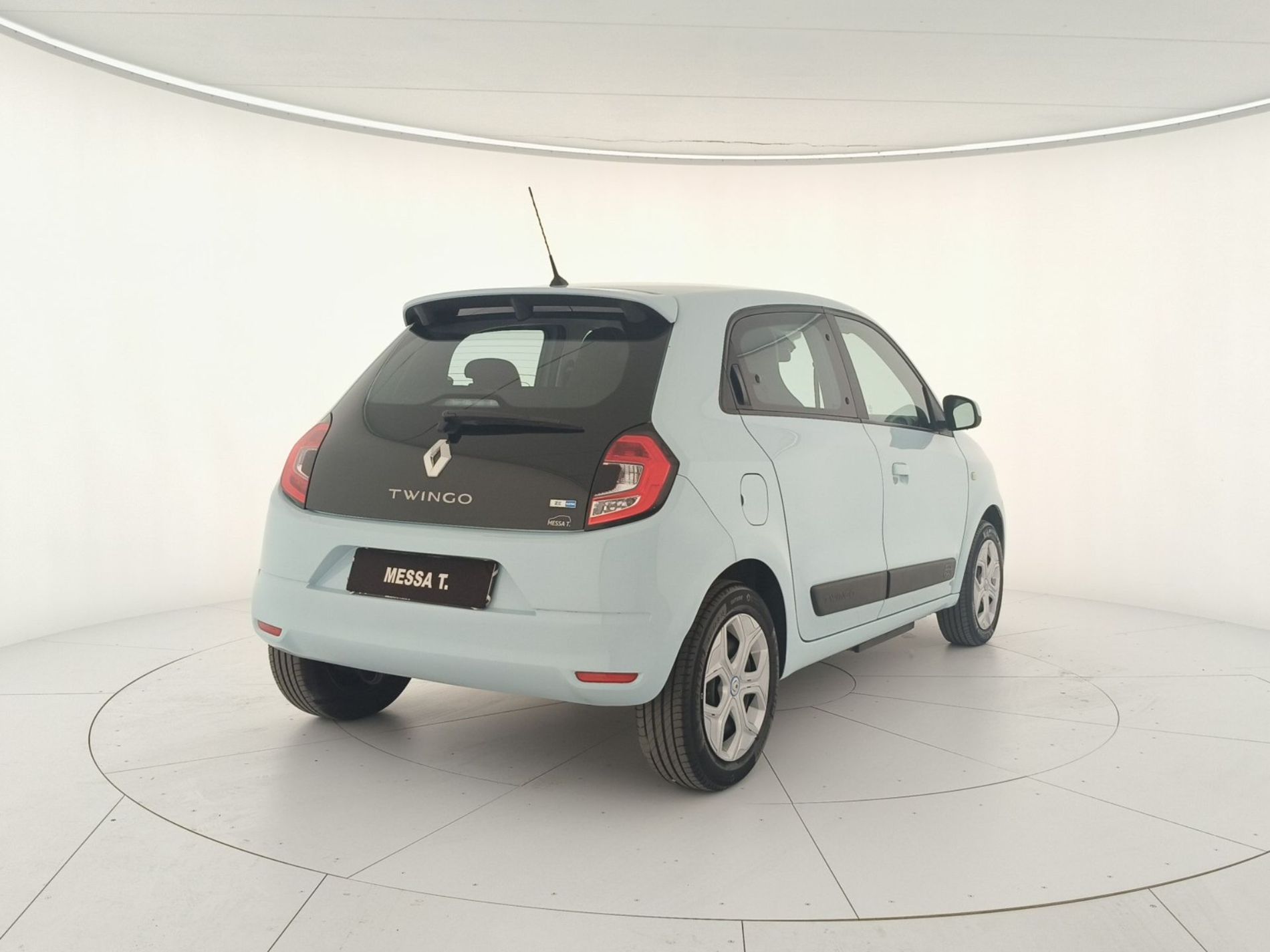 RENAULT Twingo III Electric Twingo 22 kWh Zen - Messa