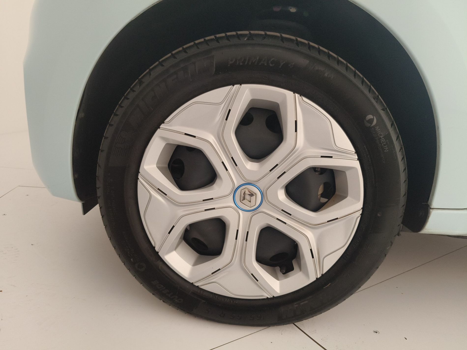 RENAULT Twingo III Electric Twingo 22 kWh Zen - Messa