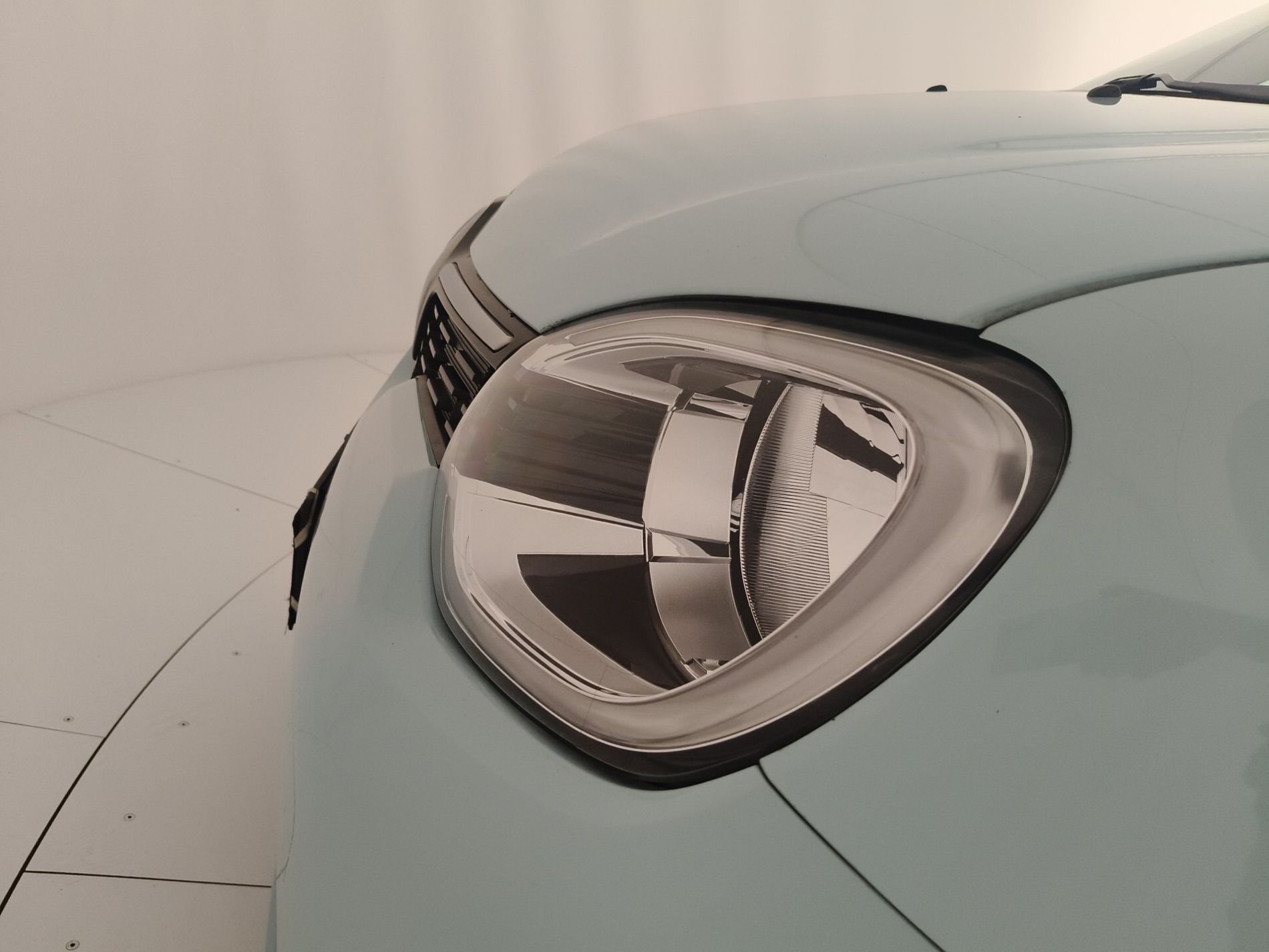 RENAULT Twingo III Electric Twingo 22 kWh Zen - Messa