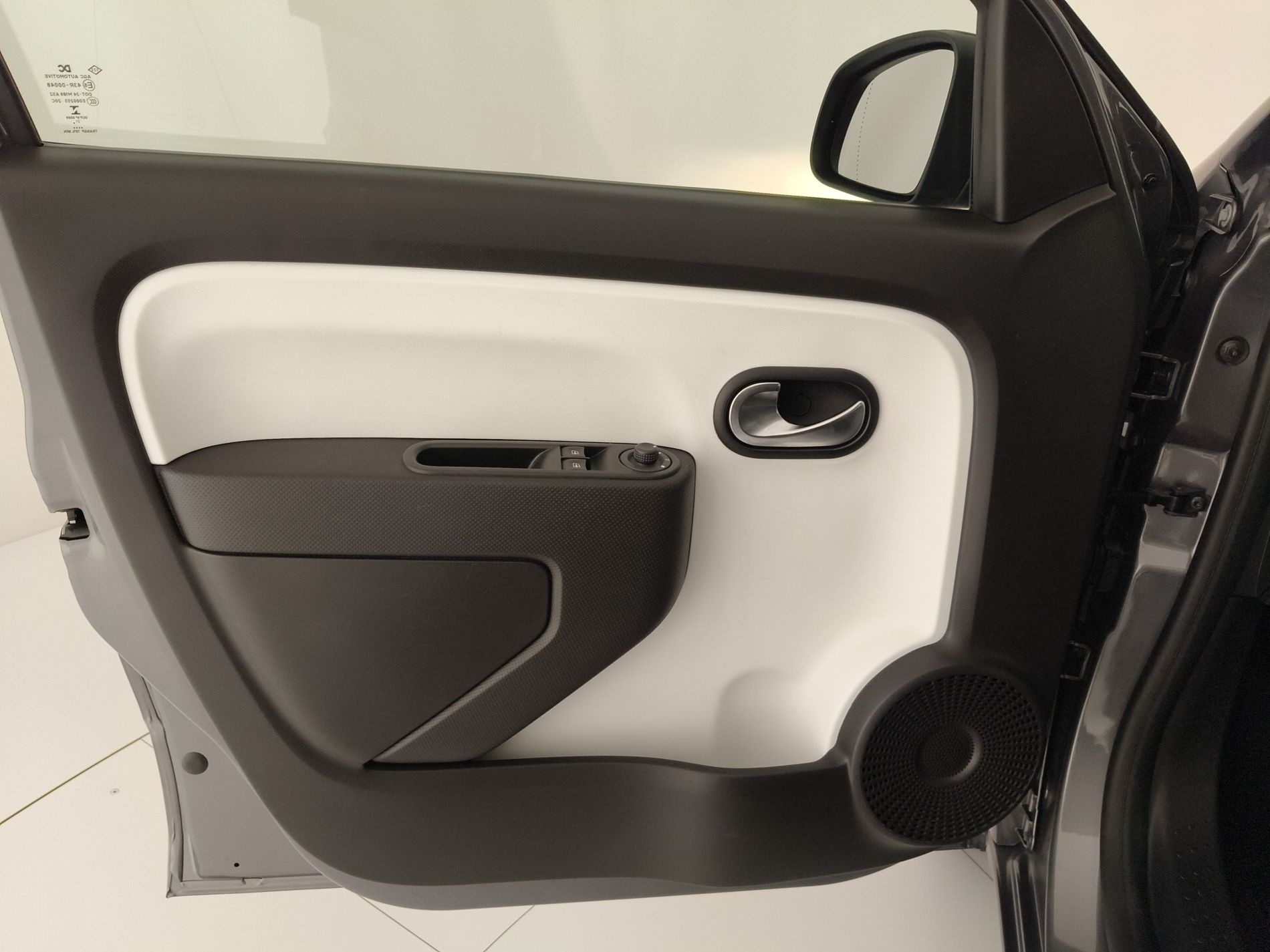 RENAULT Twingo III Electric Twingo 22 kWh Zen - Messa