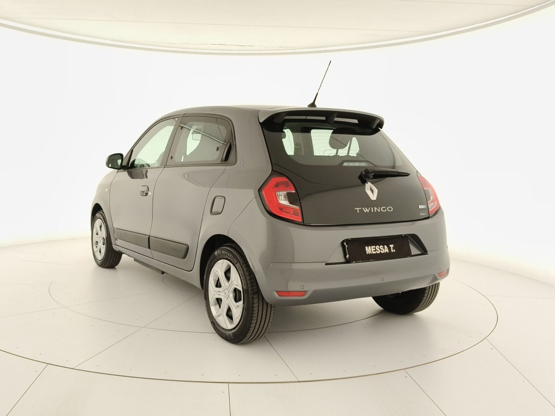 RENAULT Twingo III Electric Twingo 22 kWh Zen - Messa