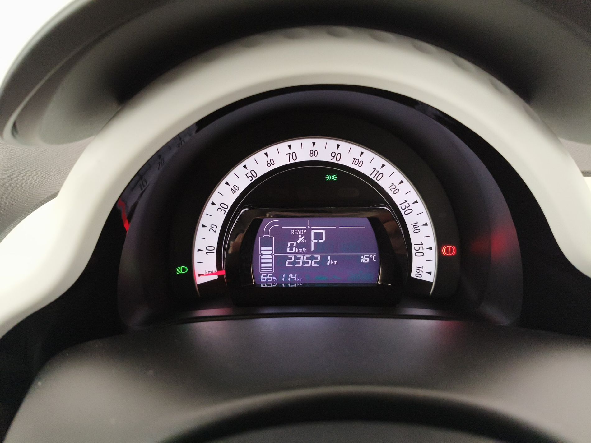 RENAULT Twingo III Electric Twingo 22 kWh Zen - Messa