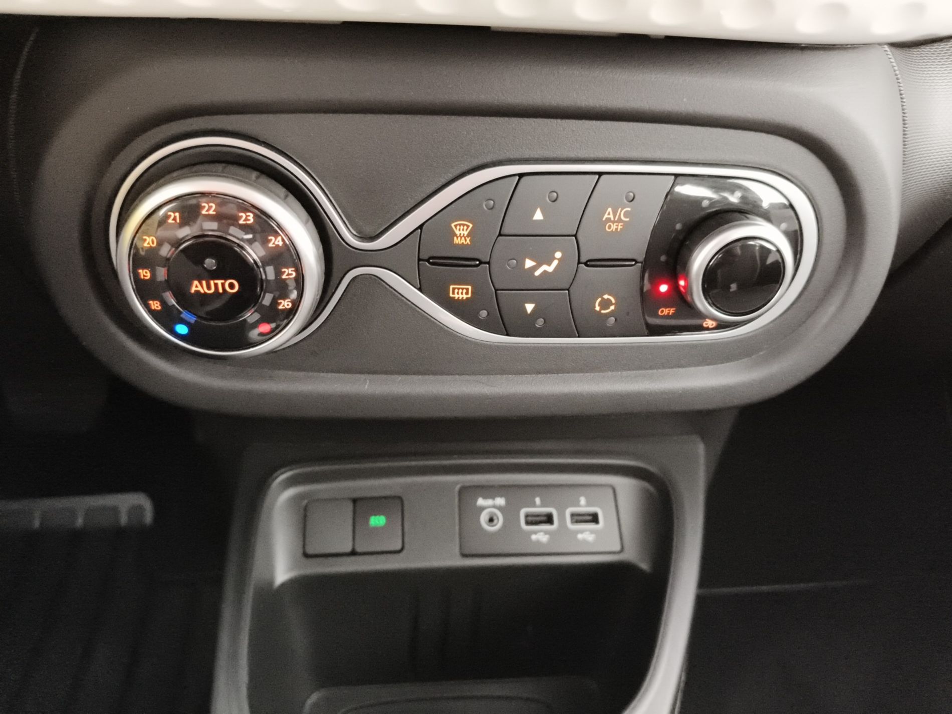 RENAULT Twingo III Electric Twingo 22 kWh Zen - Messa