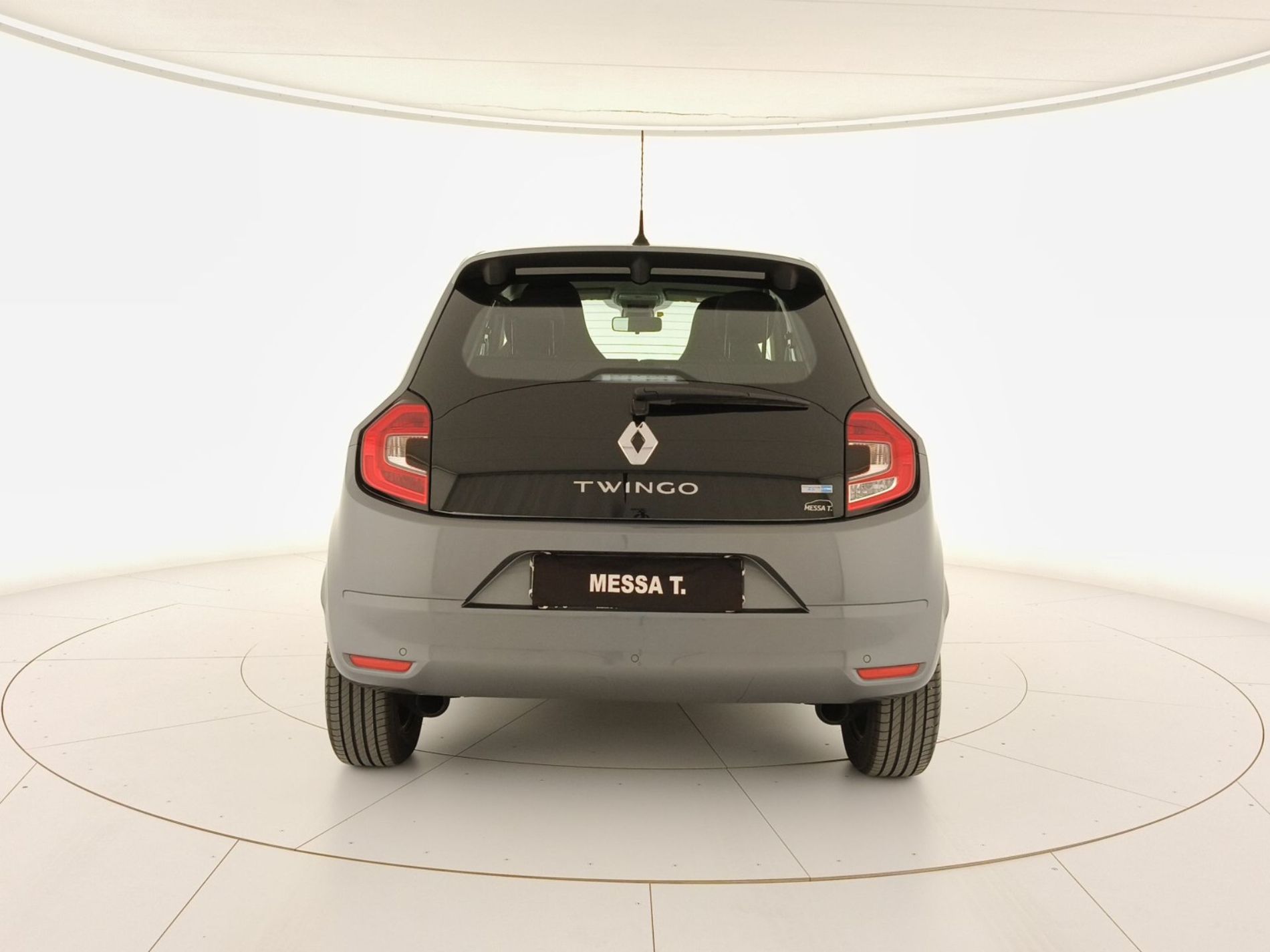 RENAULT Twingo III Electric Twingo 22 kWh Zen - Messa