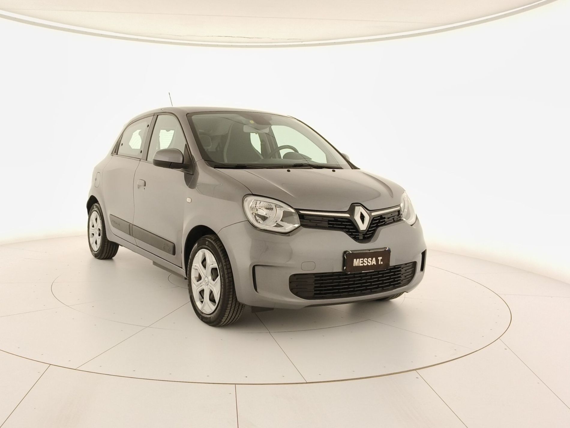 RENAULT Twingo III Electric Twingo 22 kWh Zen - Messa