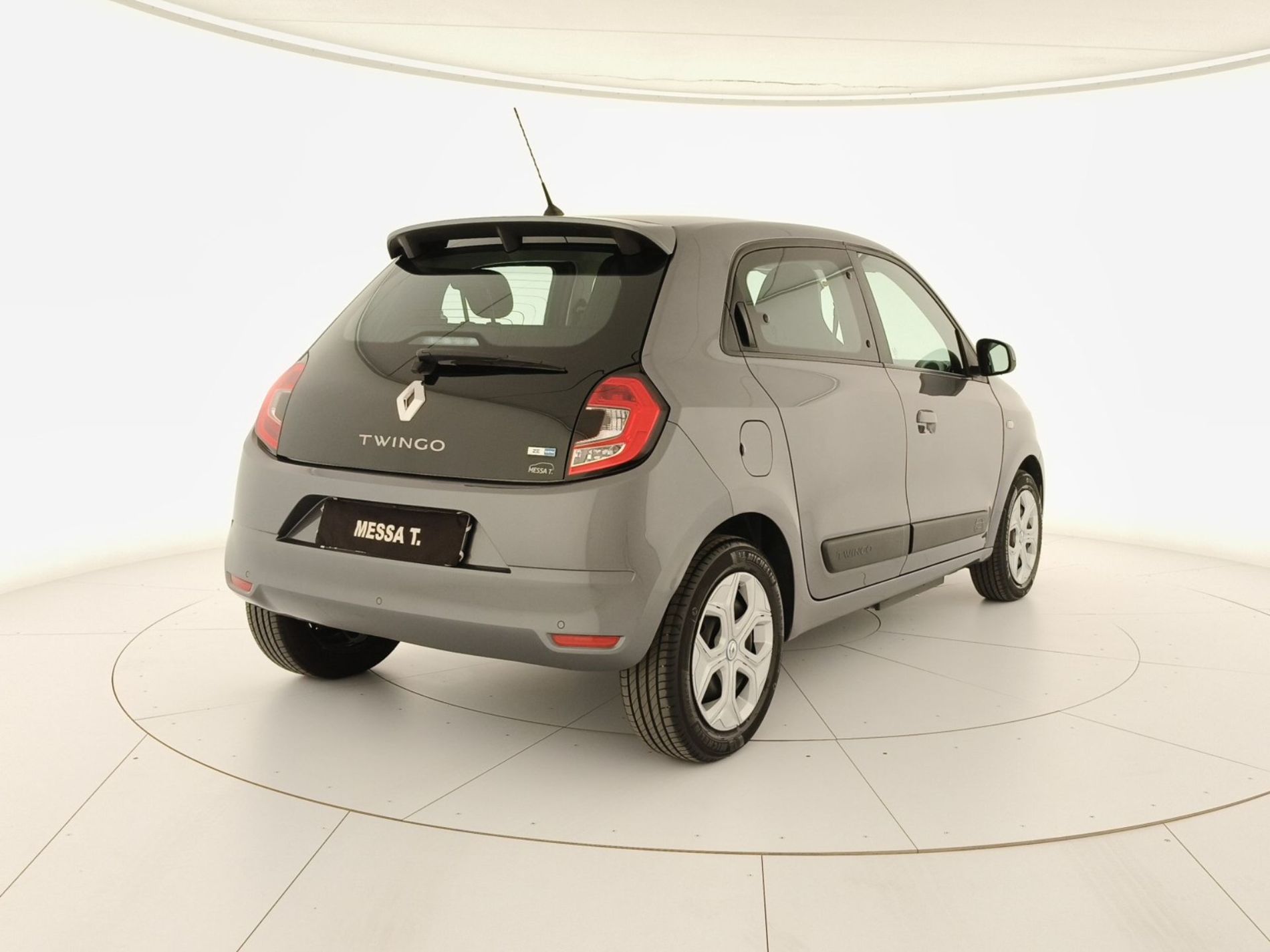 RENAULT Twingo III Electric Twingo 22 kWh Zen - Messa