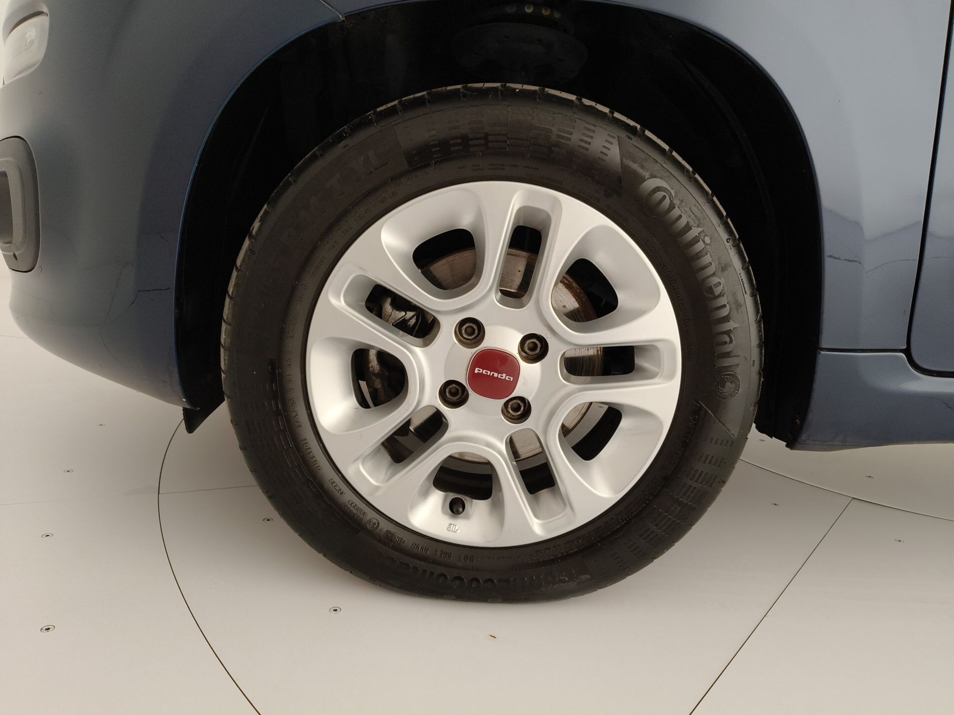 FIAT Panda III 2016 Panda 1.2 EasyPower 69cv Lounge - Messa