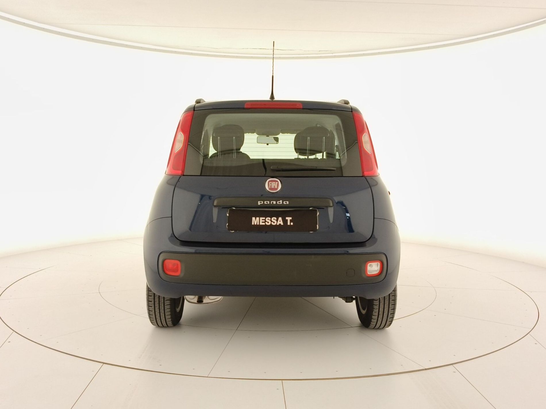 FIAT Panda III 2016 Panda 1.2 EasyPower 69cv Lounge - Messa