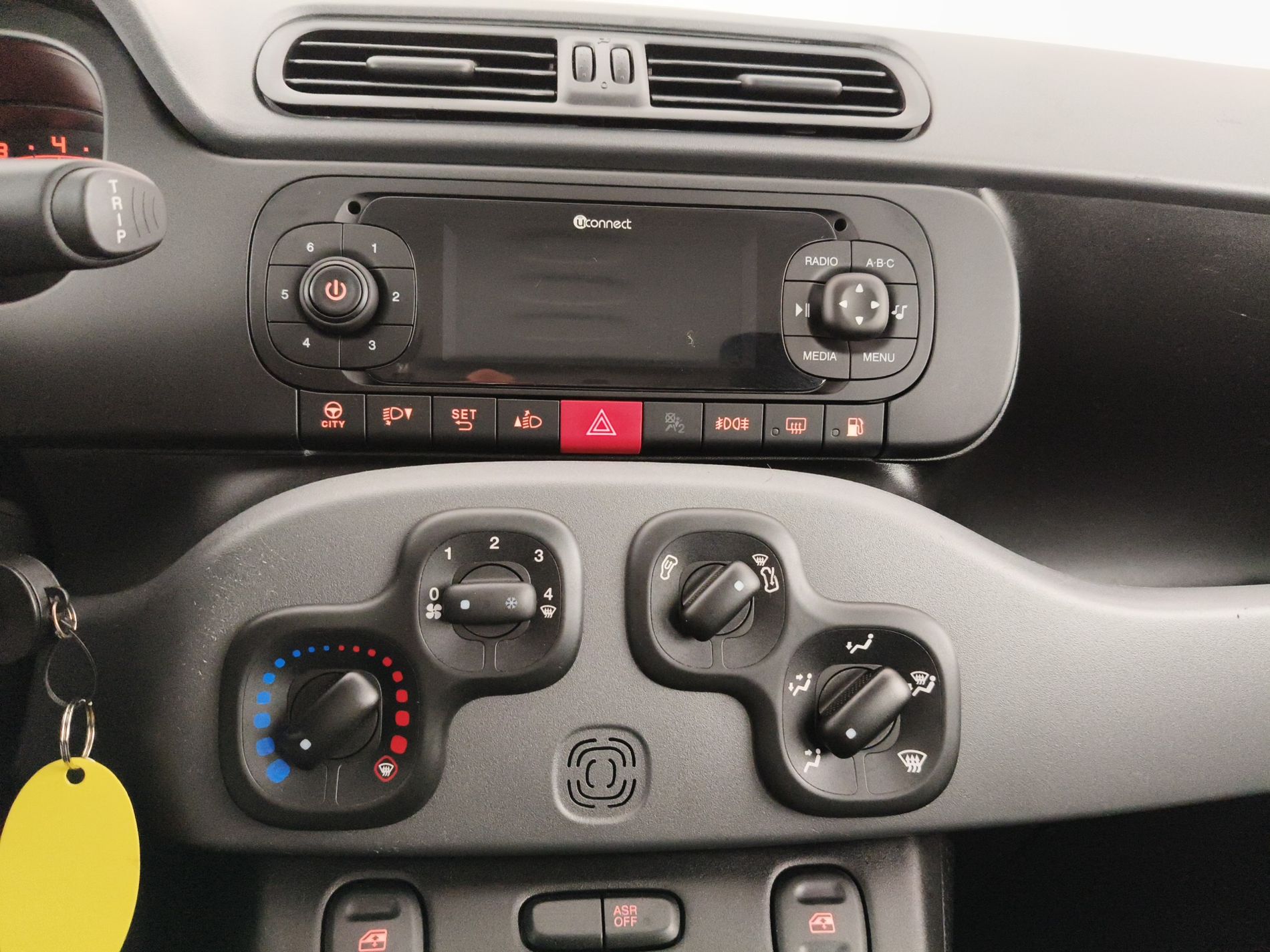 FIAT Panda III 2016 Panda 1.2 EasyPower 69cv Lounge - Messa