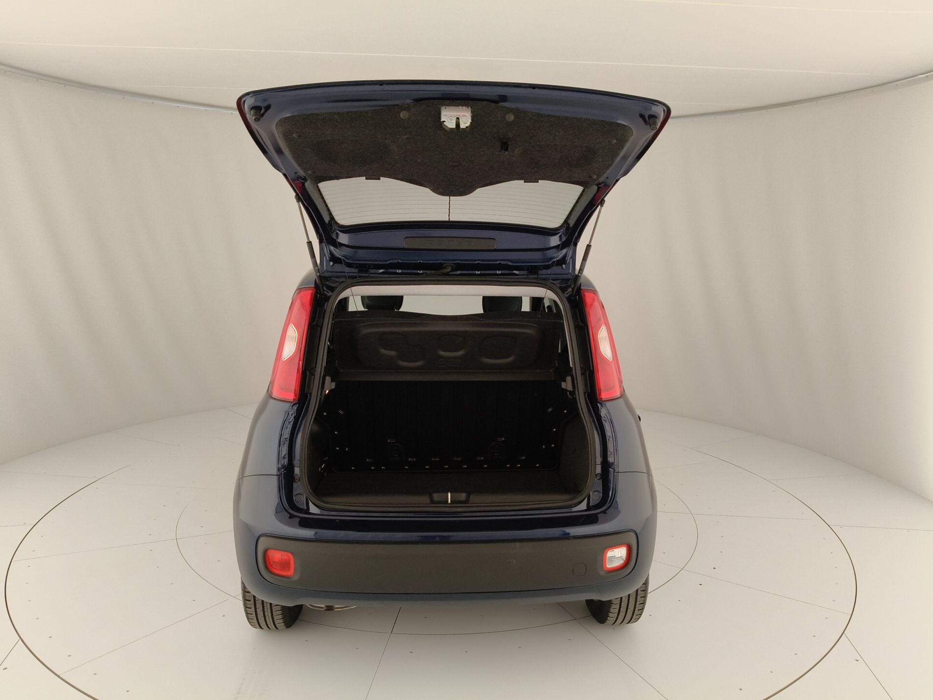 FIAT Panda III 2016 Panda 1.2 EasyPower 69cv Lounge - Messa