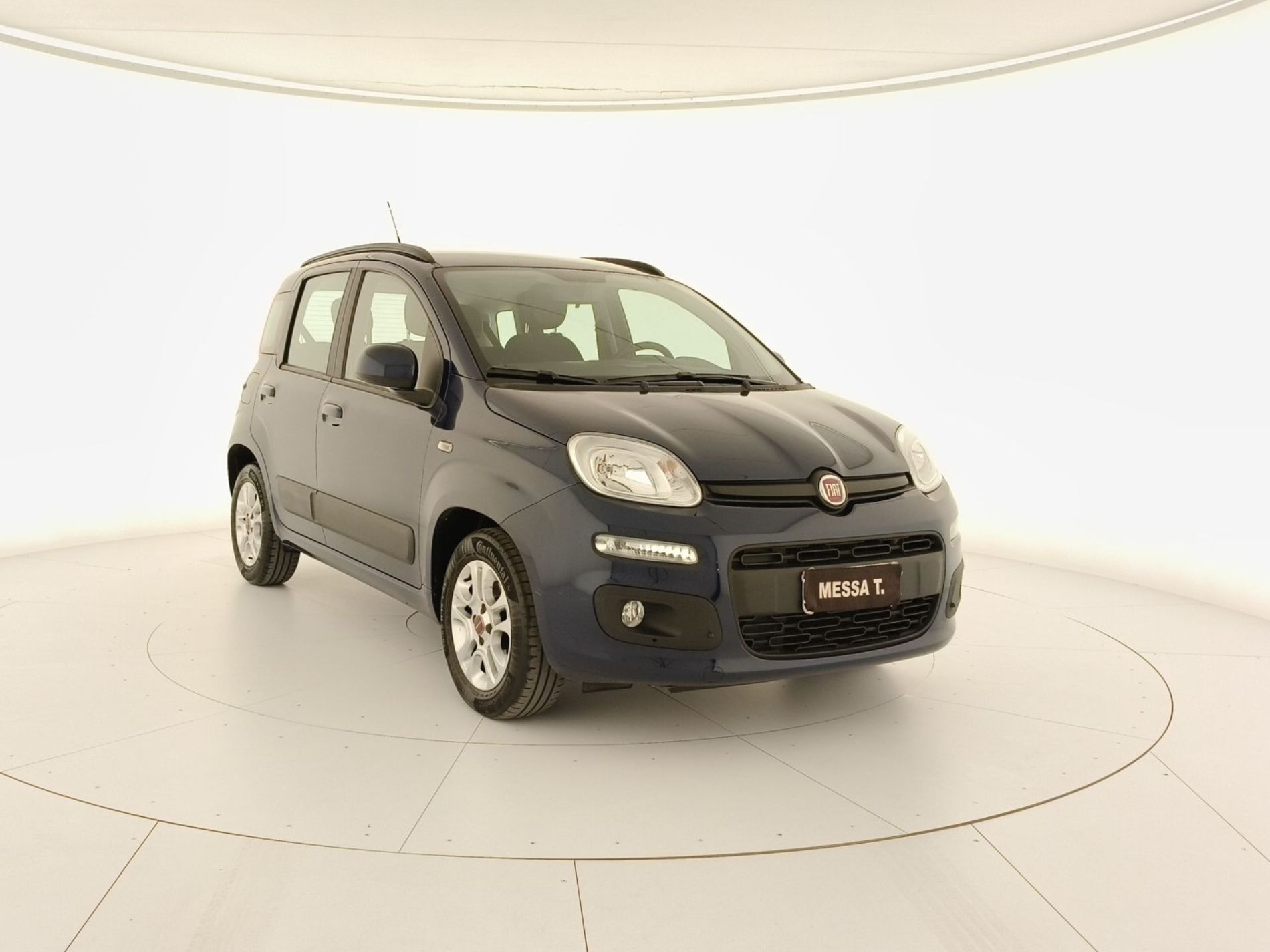 FIAT Panda III 2016 Panda 1.2 EasyPower 69cv Lounge - Messa