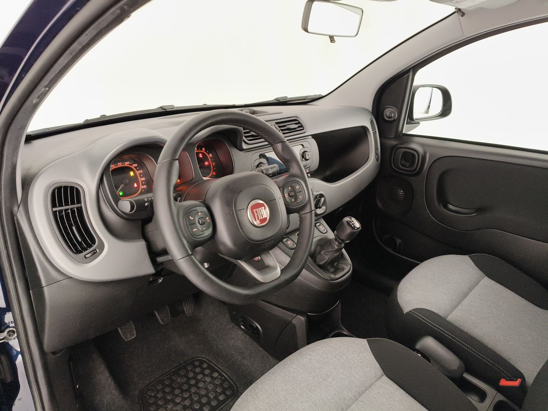 FIAT Panda III 2016 Panda 1.2 EasyPower 69cv Lounge - Messa