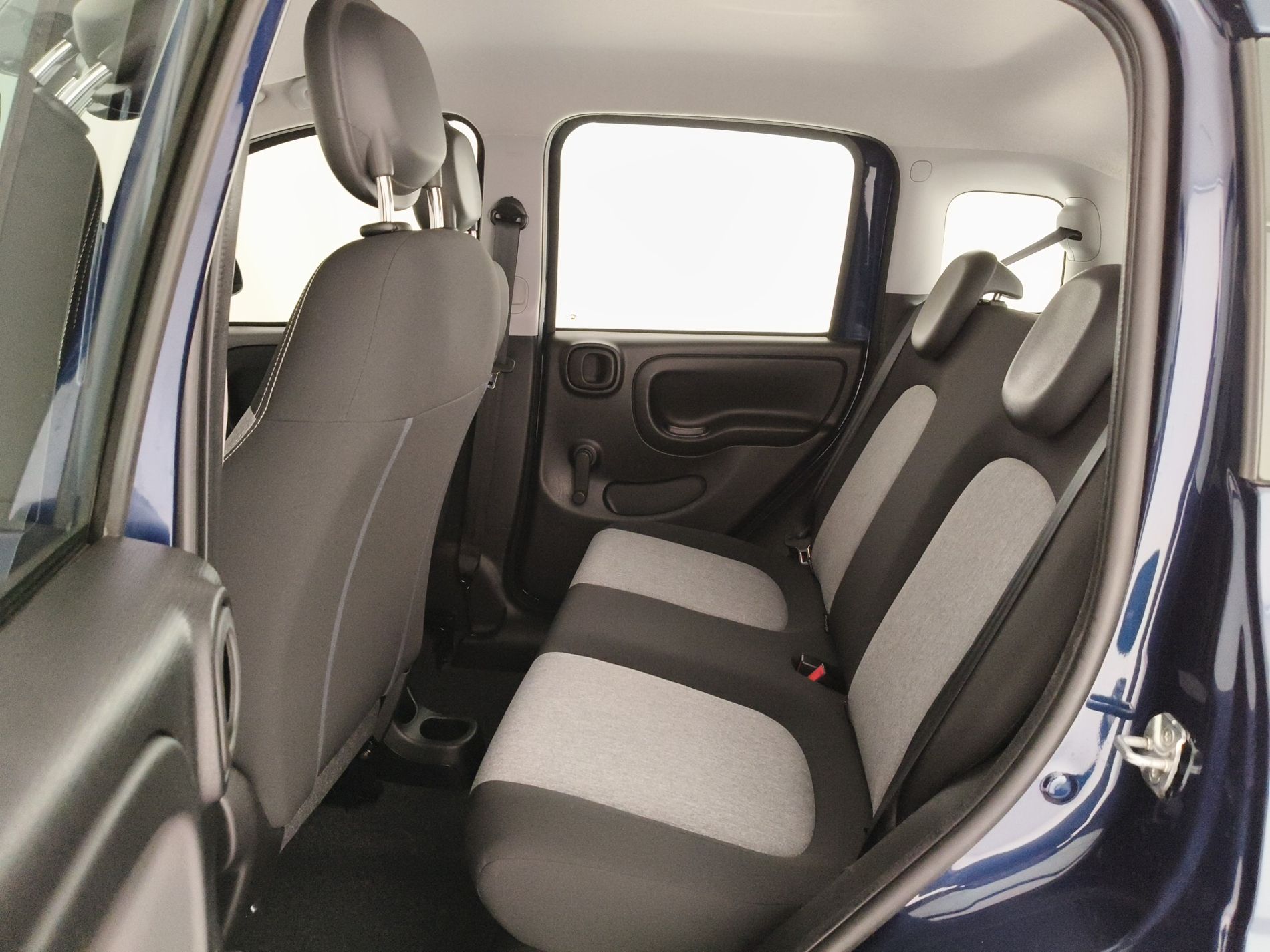 FIAT Panda III 2016 Panda 1.2 EasyPower 69cv Lounge - Messa