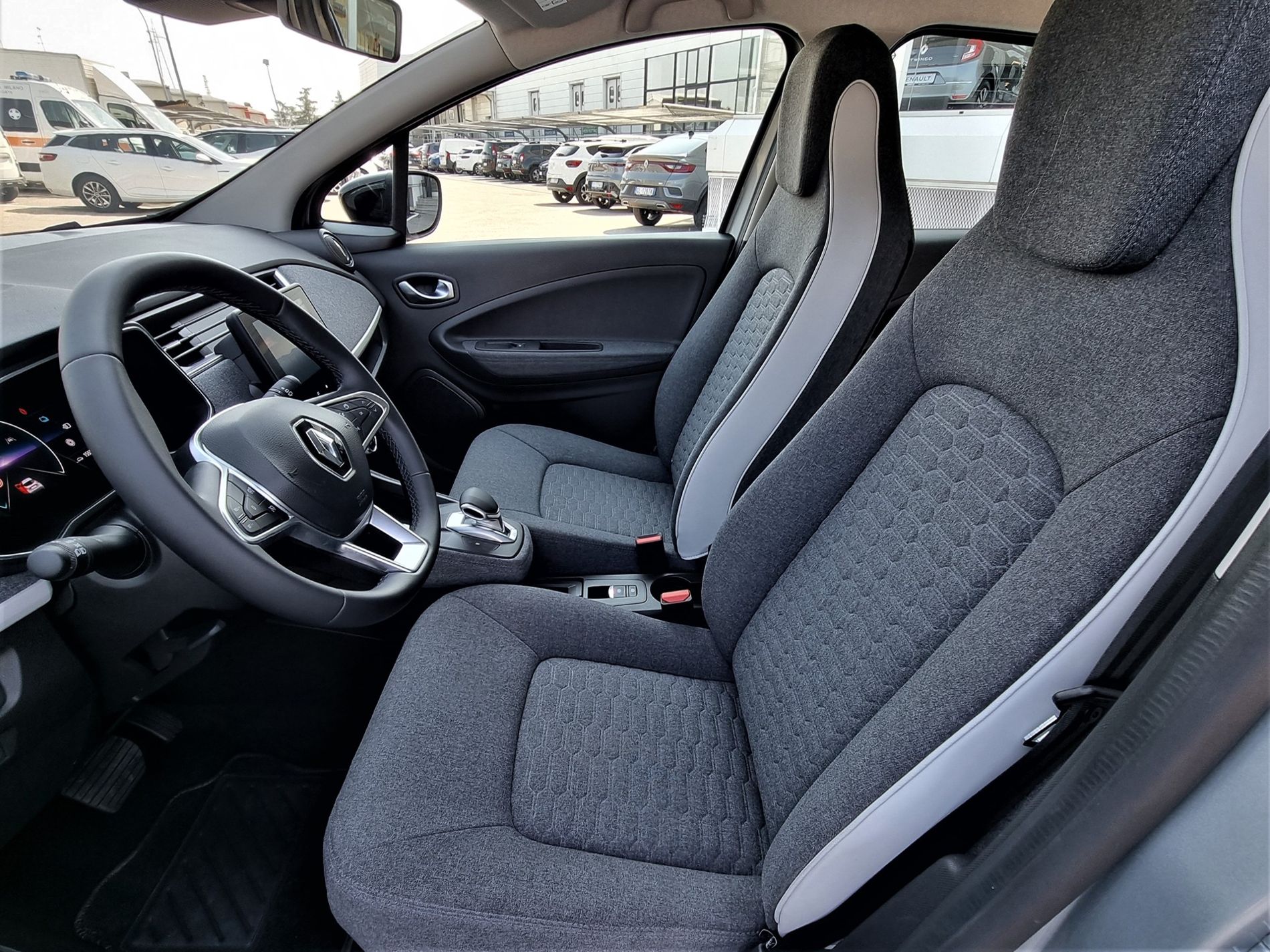 RENAULT Zoe Zoe Zen R135 - Messa