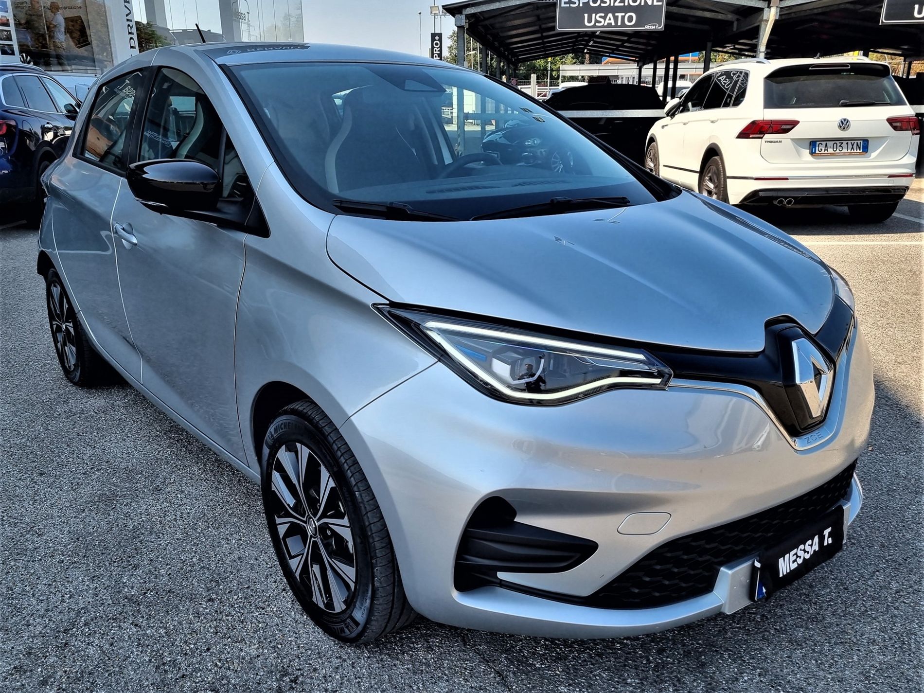 RENAULT Zoe Zoe Zen R135 - Messa