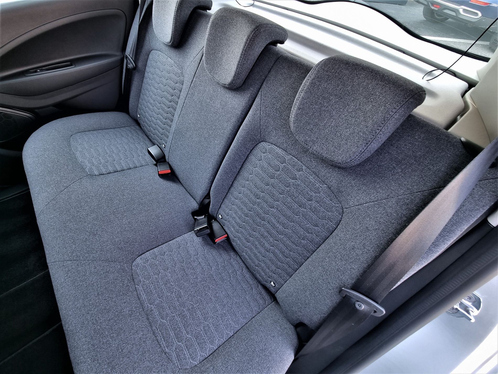 RENAULT Zoe Zoe Zen R135 - Messa