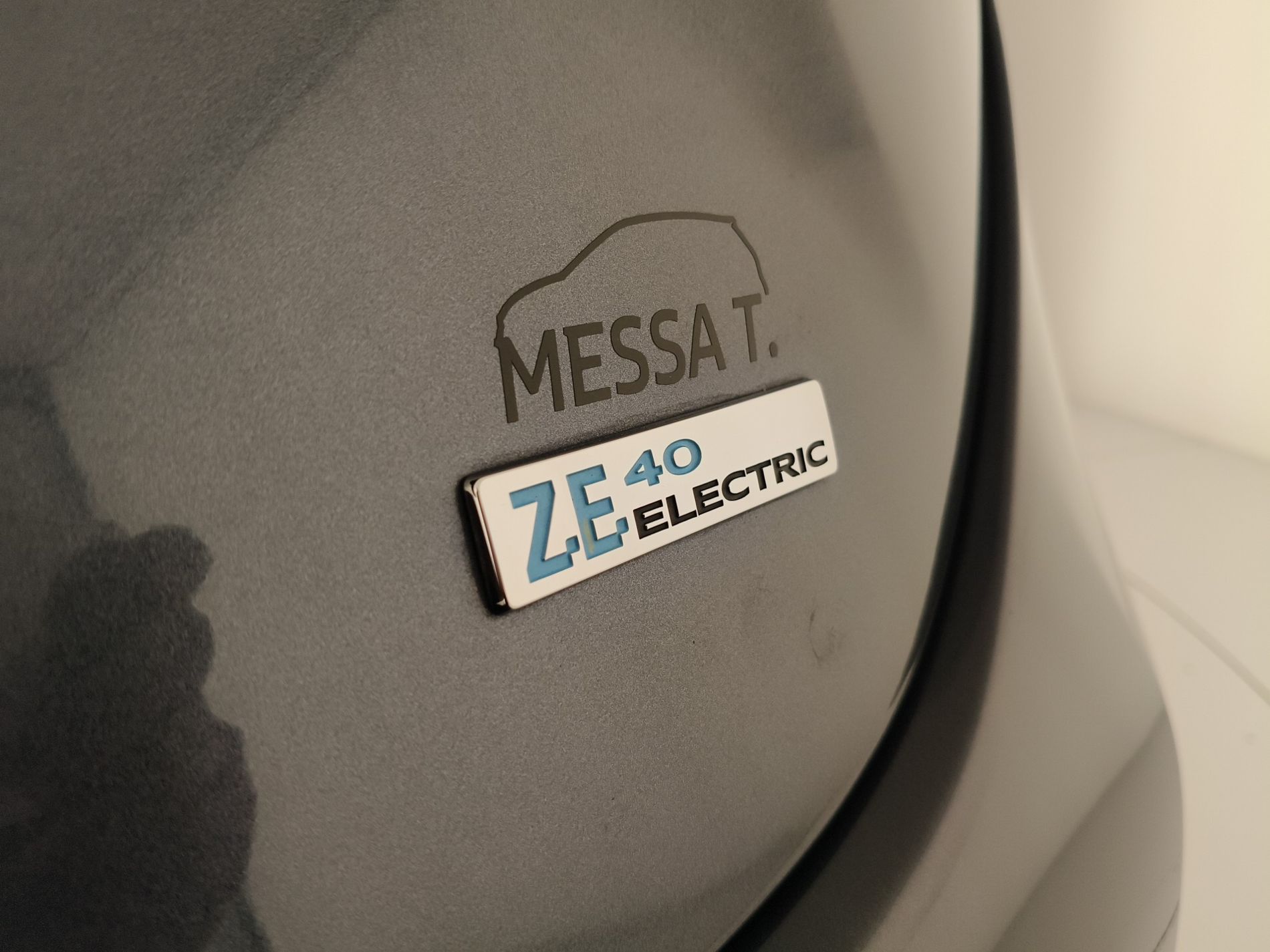 RENAULT Zoe Zoe Intens Q90 my18 - Messa