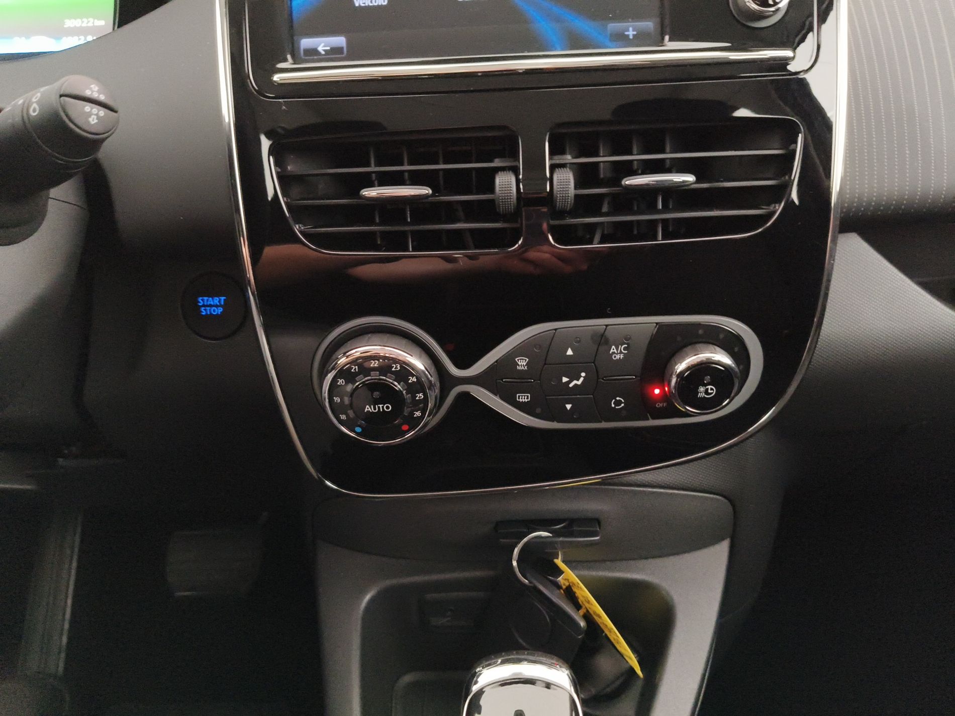 RENAULT Zoe Zoe Intens Q90 my18 - Messa