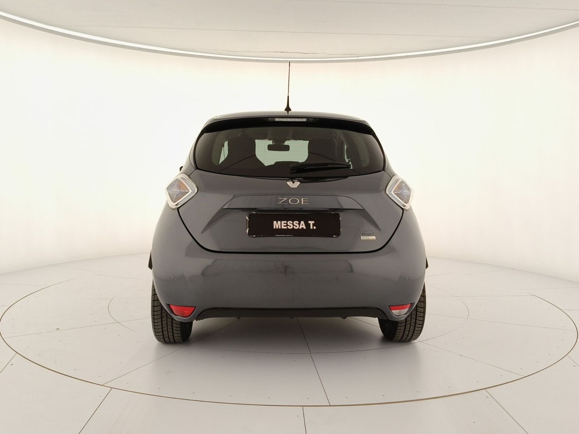 RENAULT Zoe Zoe Intens Q90 my18 - Messa