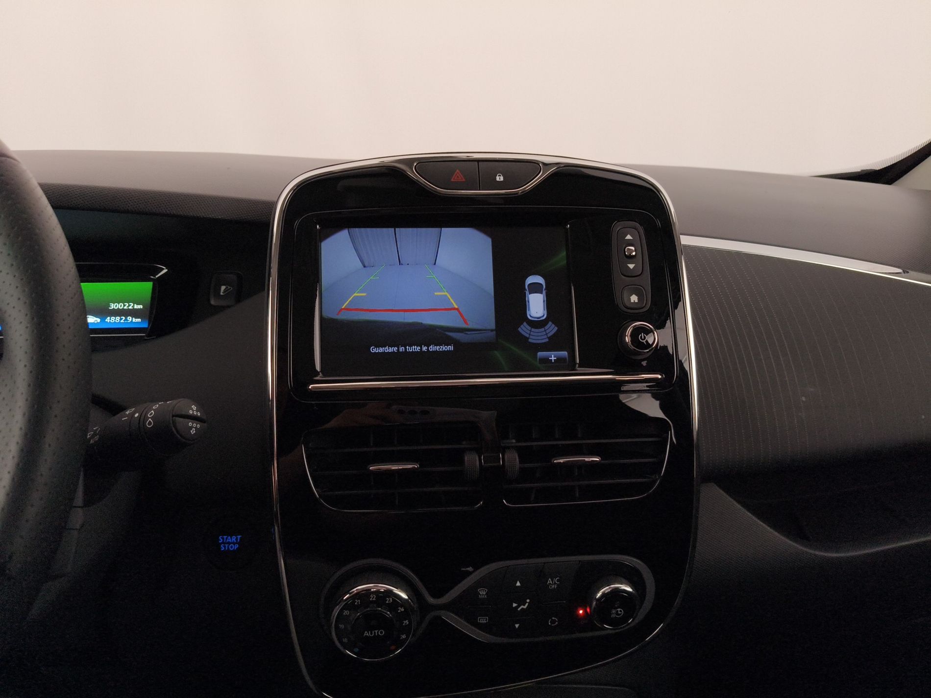 RENAULT Zoe Zoe Intens Q90 my18 - Messa