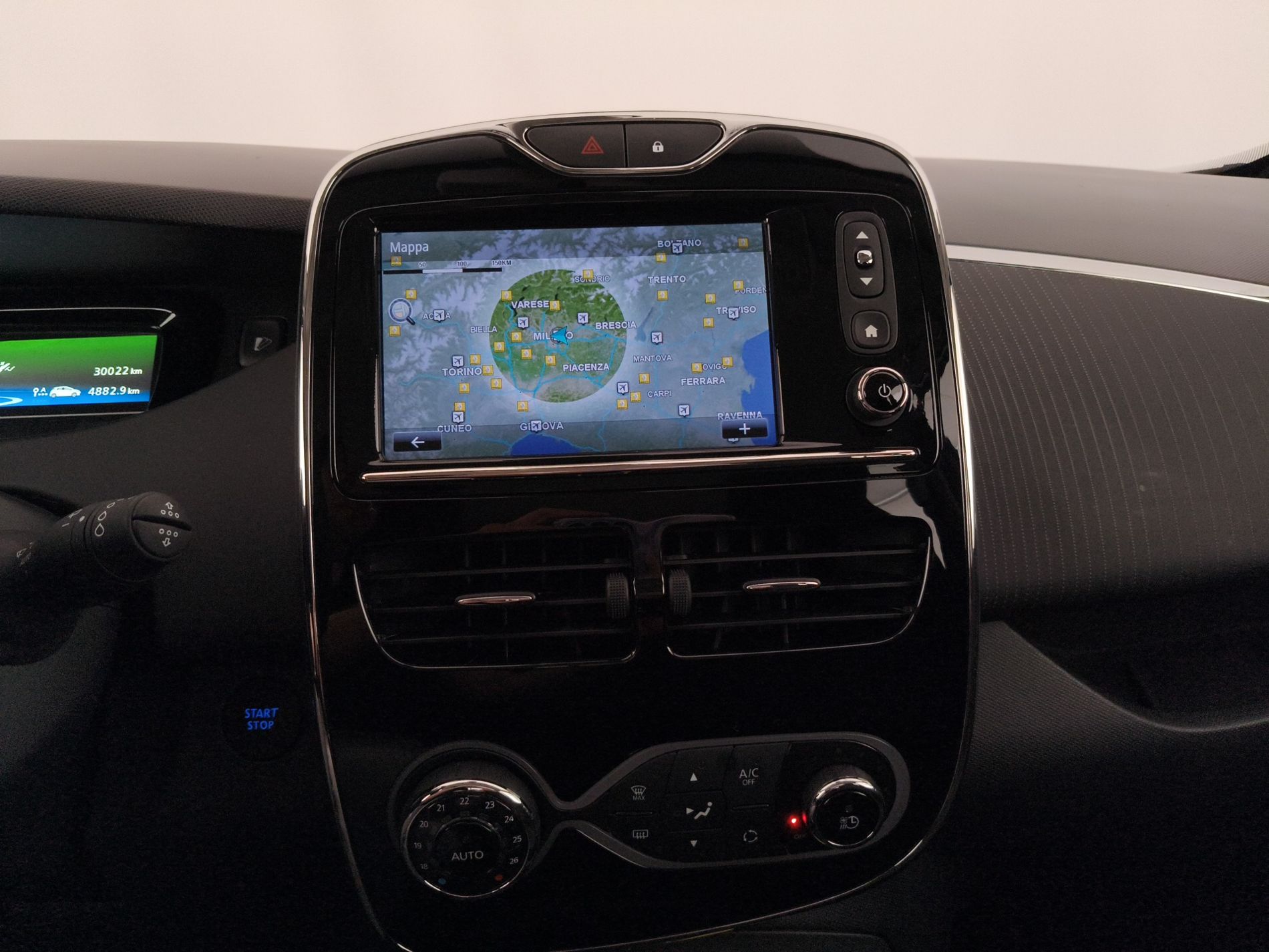 RENAULT Zoe Zoe Intens Q90 my18 - Messa