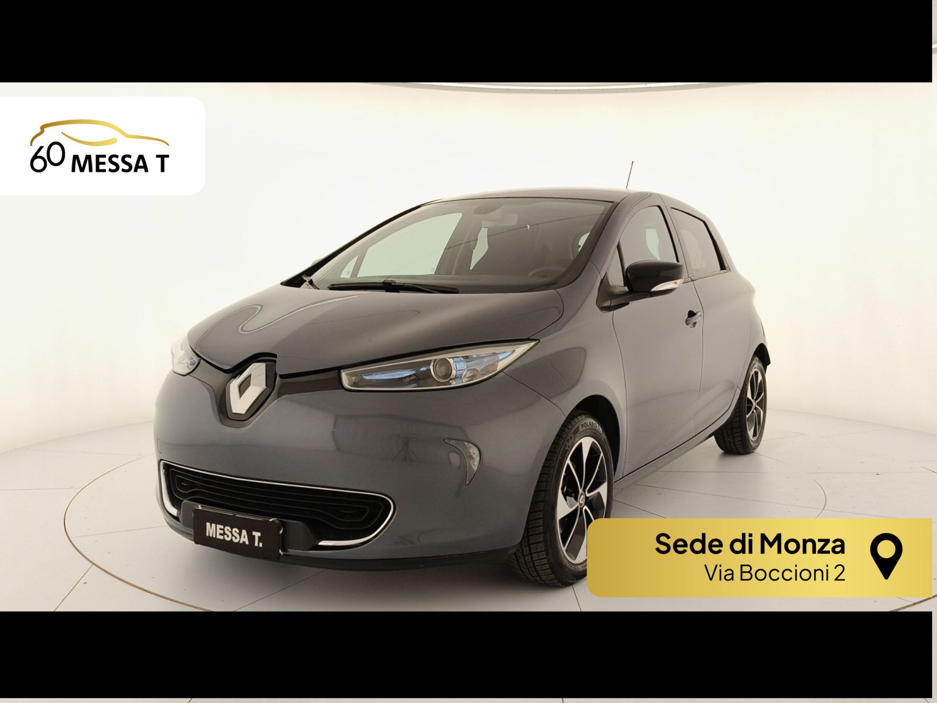 RENAULT Zoe Zoe Intens Q90 my18 - Messa