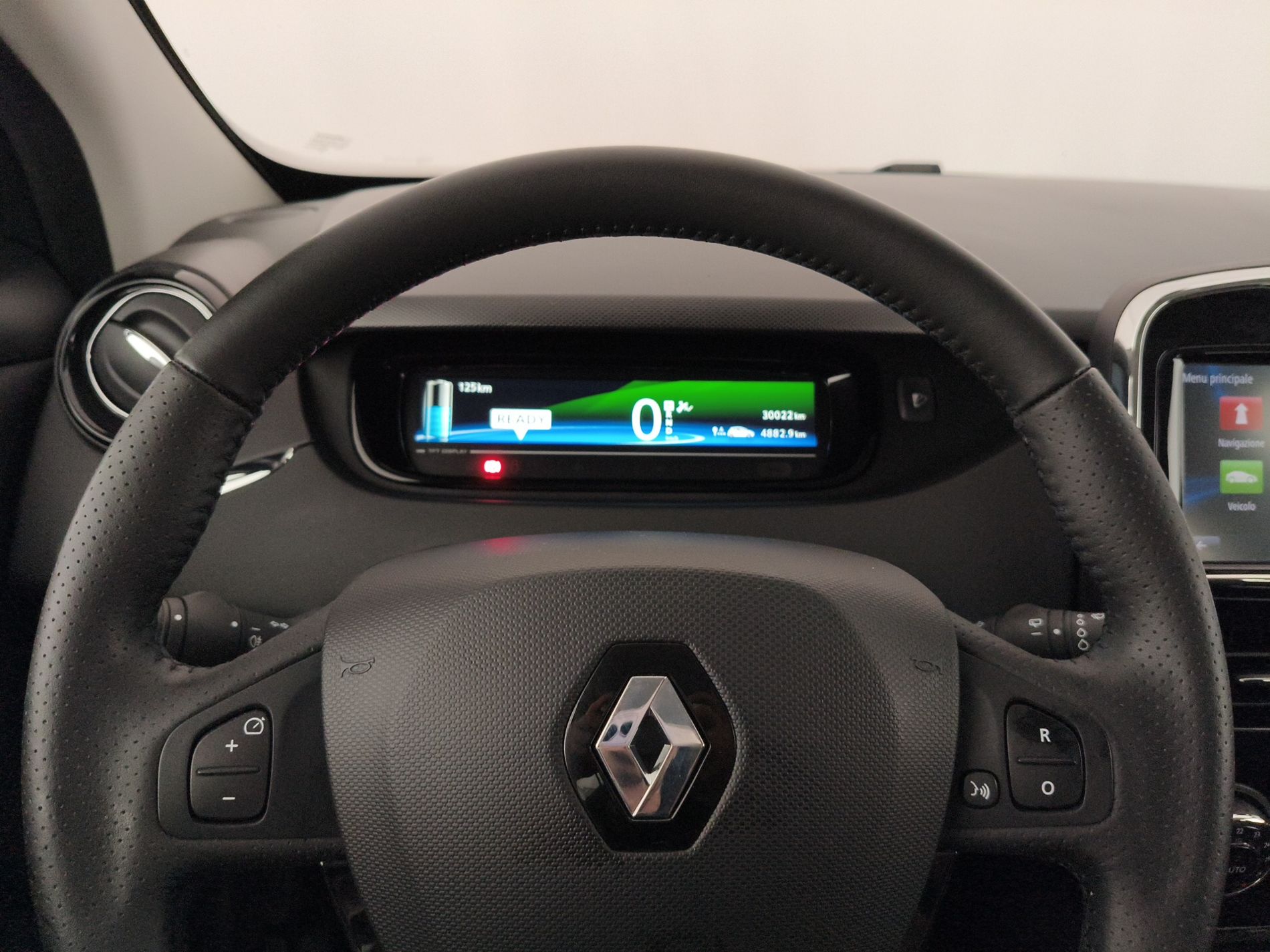 RENAULT Zoe Zoe Intens Q90 my18 - Messa