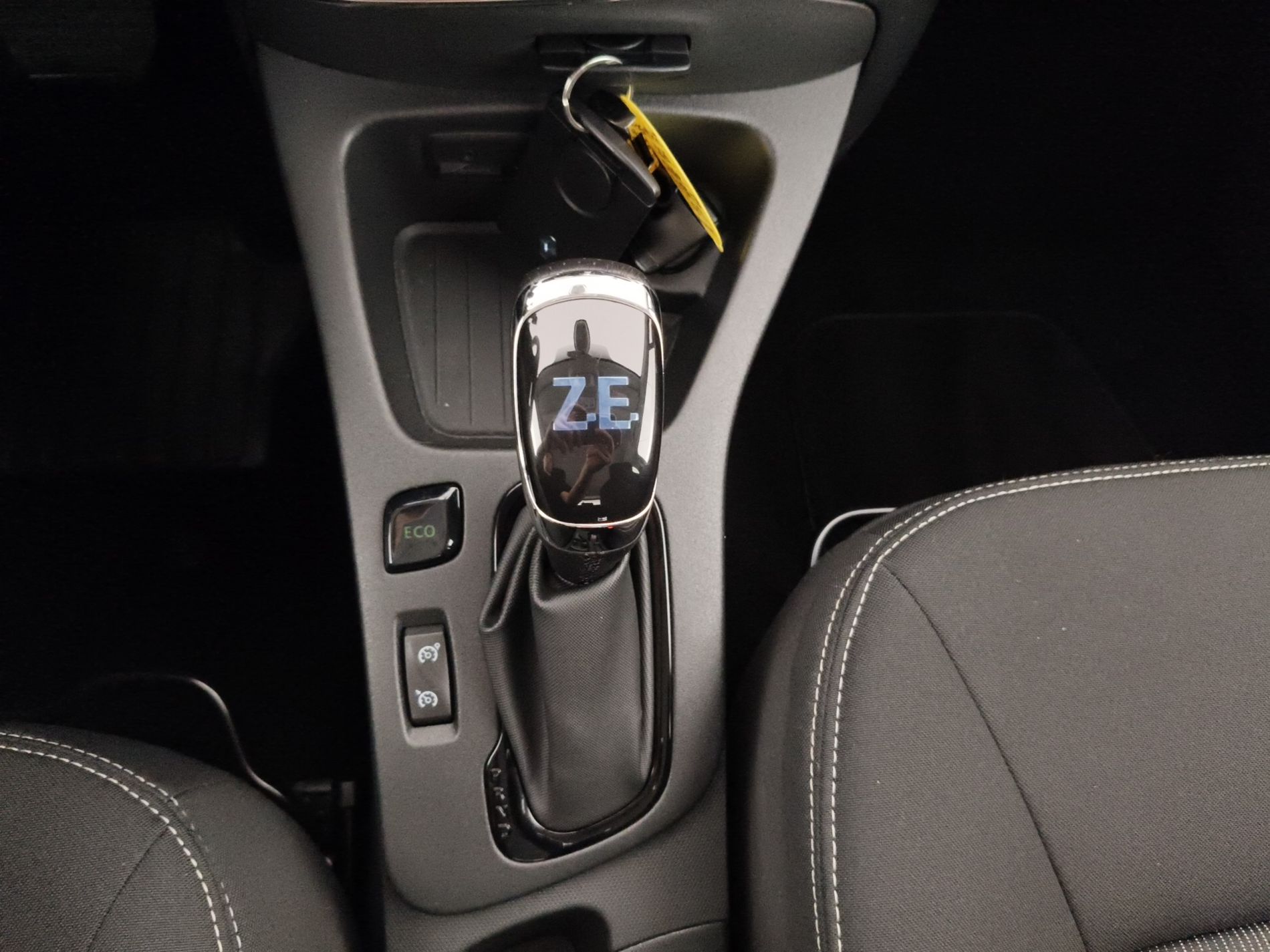 RENAULT Zoe Zoe Intens Q90 my18 - Messa