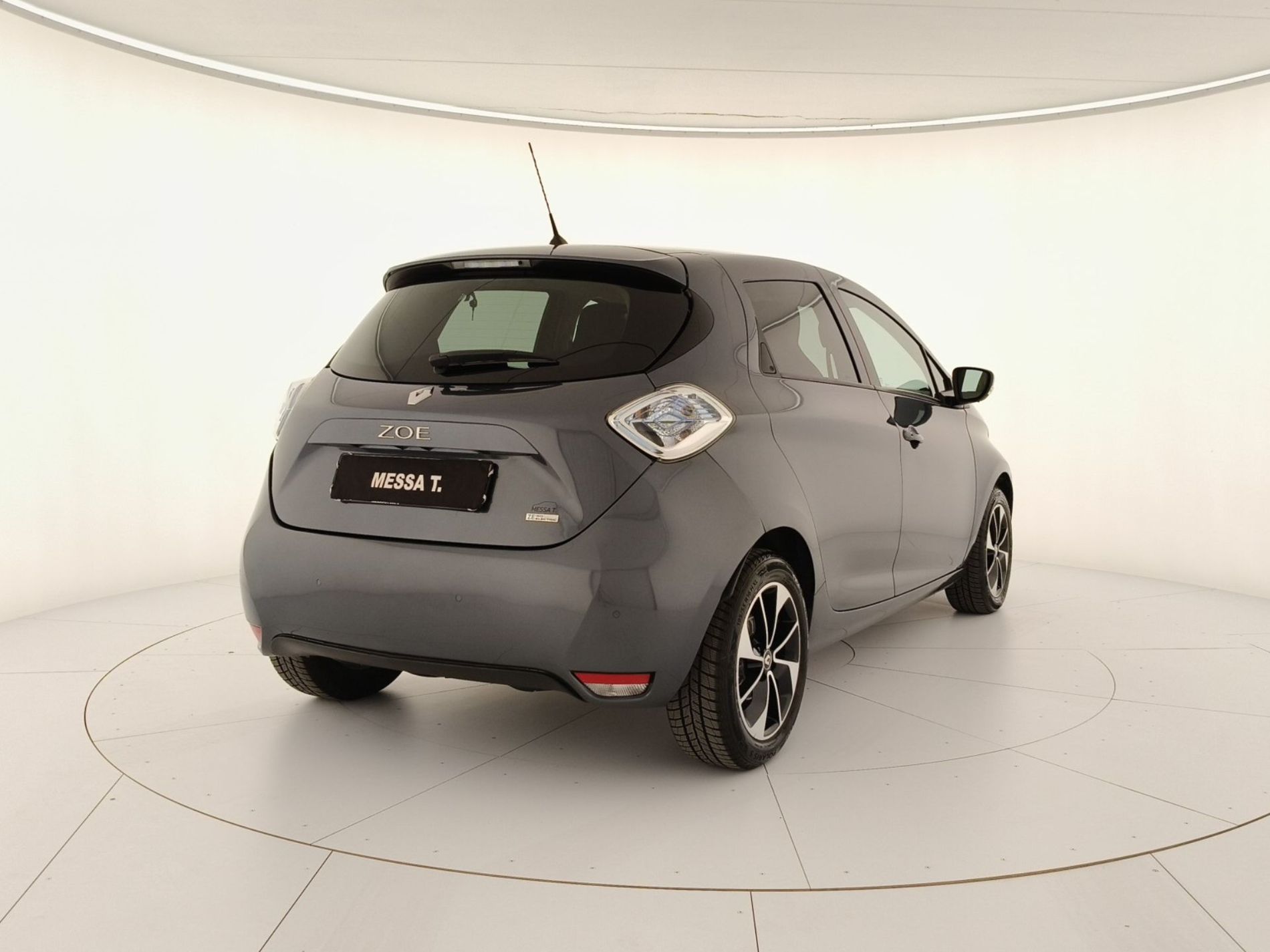 RENAULT Zoe Zoe Intens Q90 my18 - Messa