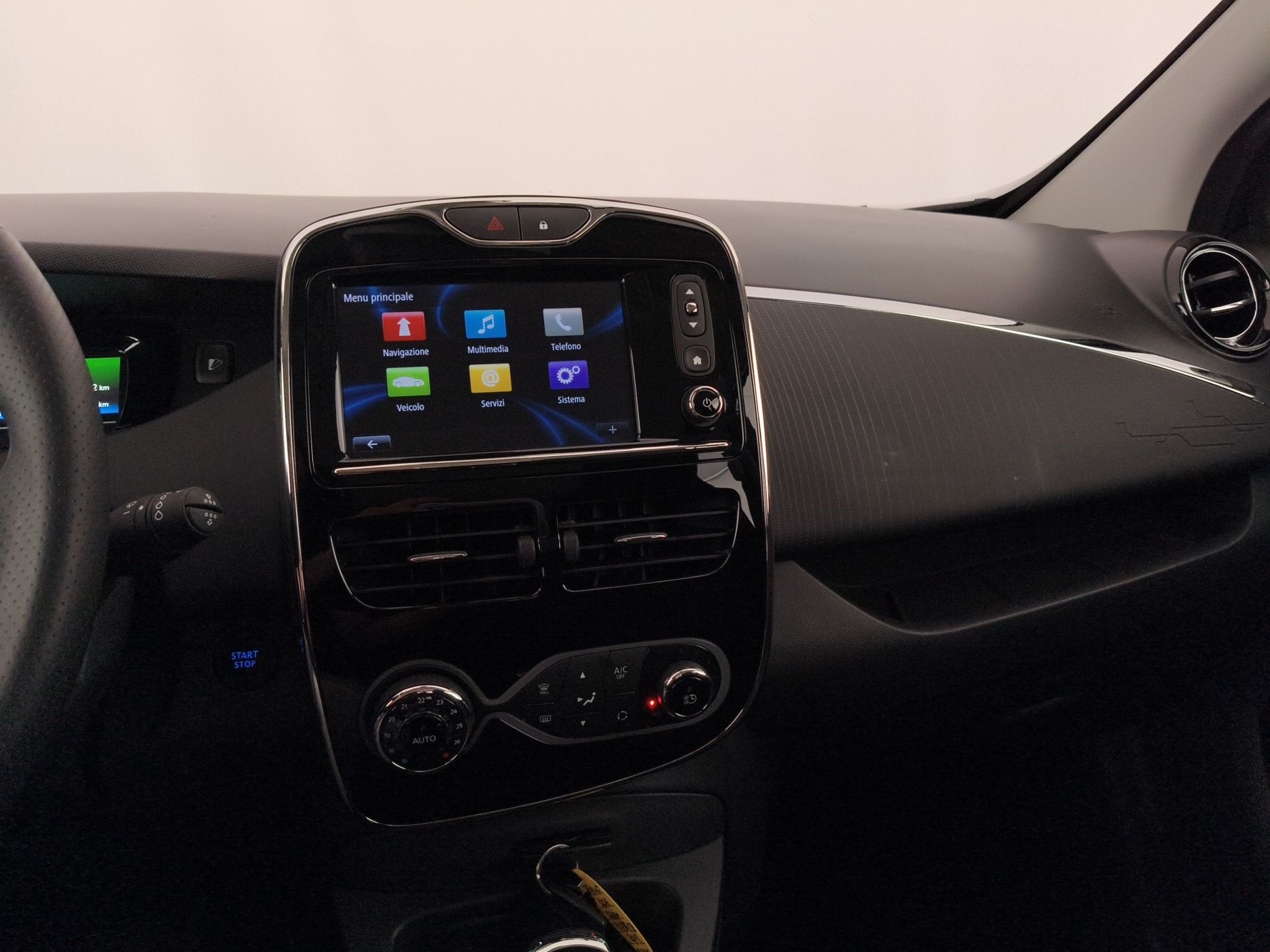 RENAULT Zoe Zoe Intens Q90 my18 - Messa