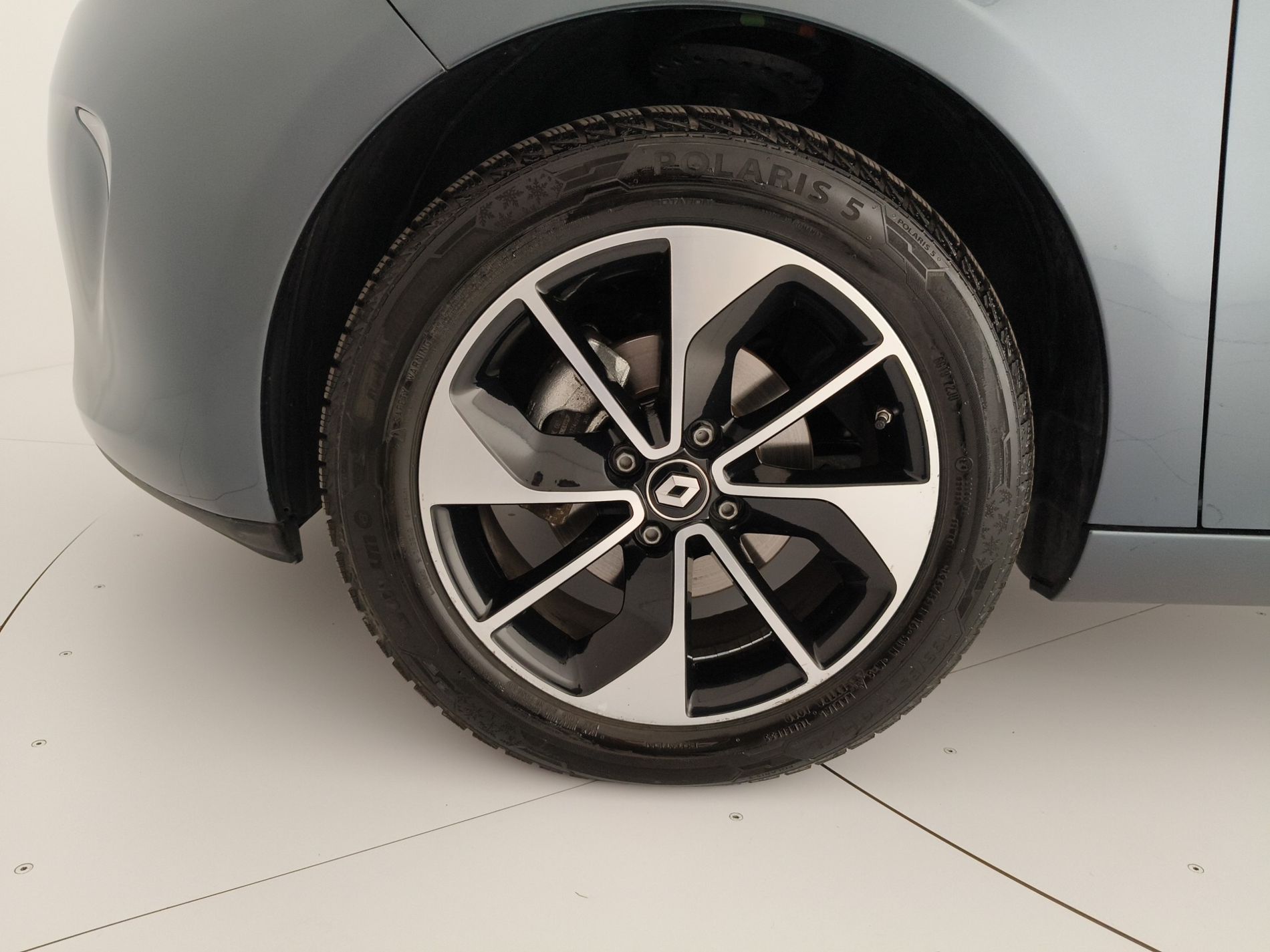 RENAULT Zoe Zoe Intens Q90 my18 - Messa