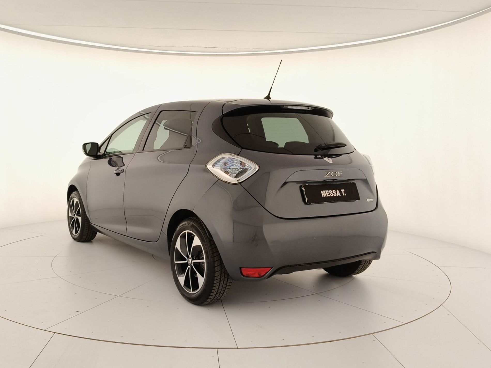 RENAULT Zoe Zoe Intens Q90 my18 - Messa