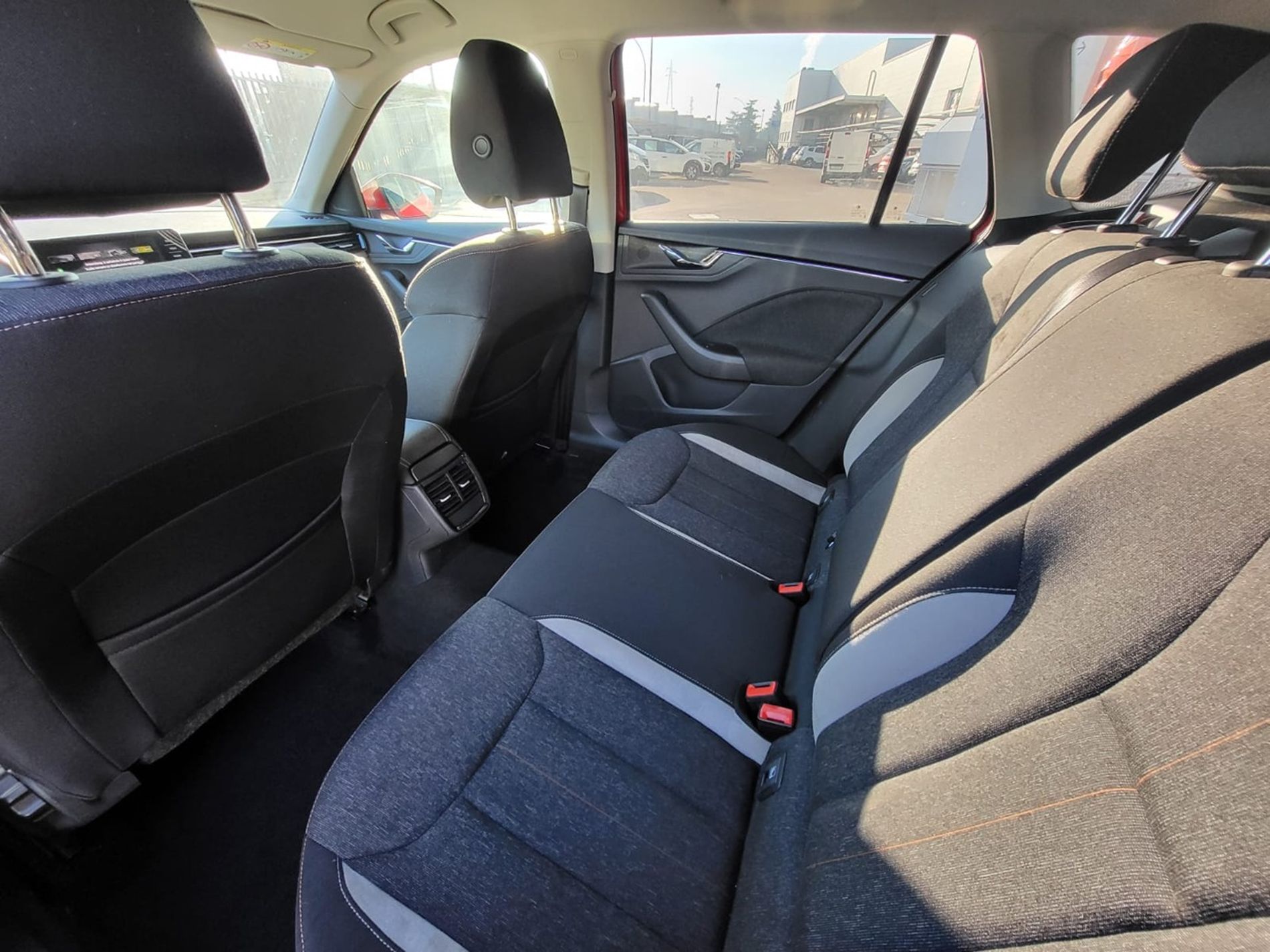 SKODA Kamiq 2019 Kamiq 1.5 TSI ACT 150cv Style DSG - Messa