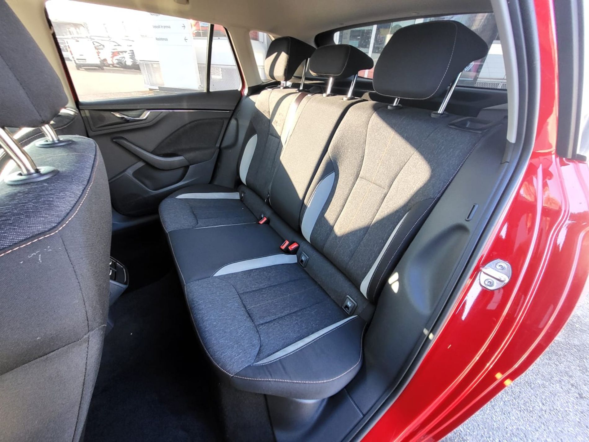 SKODA Kamiq 2019 Kamiq 1.5 TSI ACT 150cv Style DSG - Messa